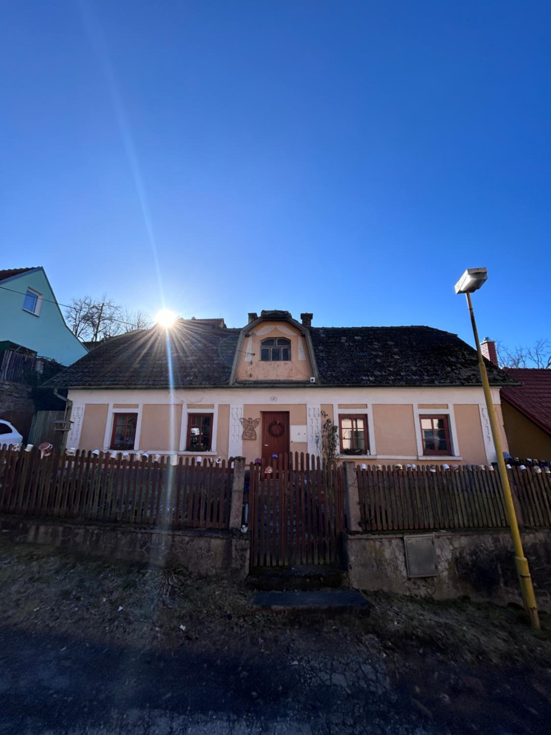 Dům u zámecké obory