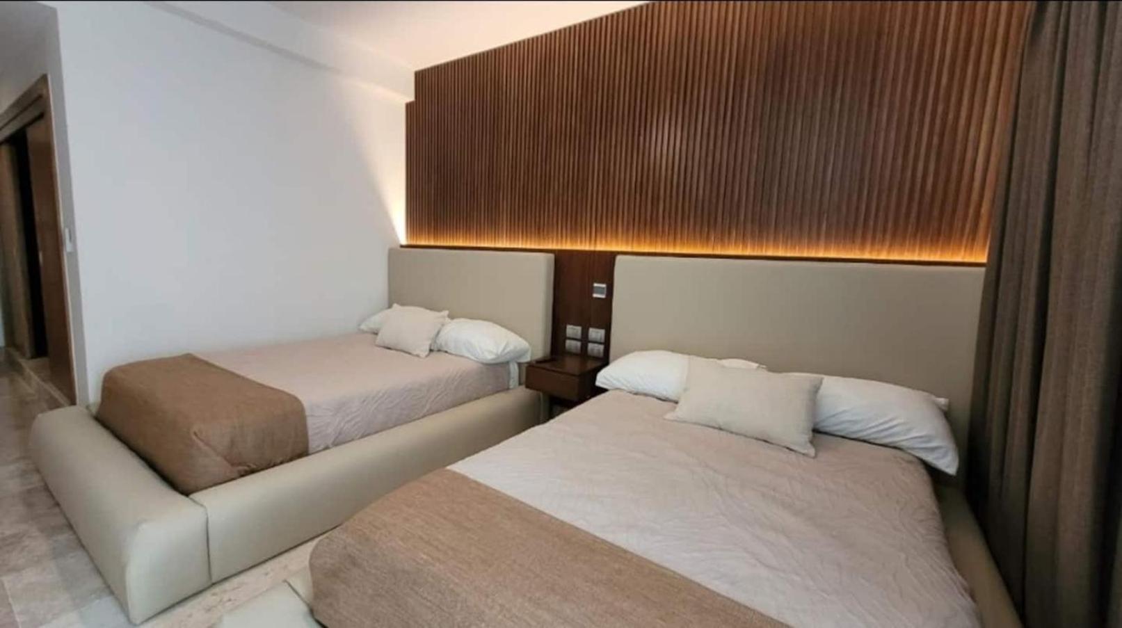 Cancun Condo La Amada Luxury Frente Al Mar Caribe