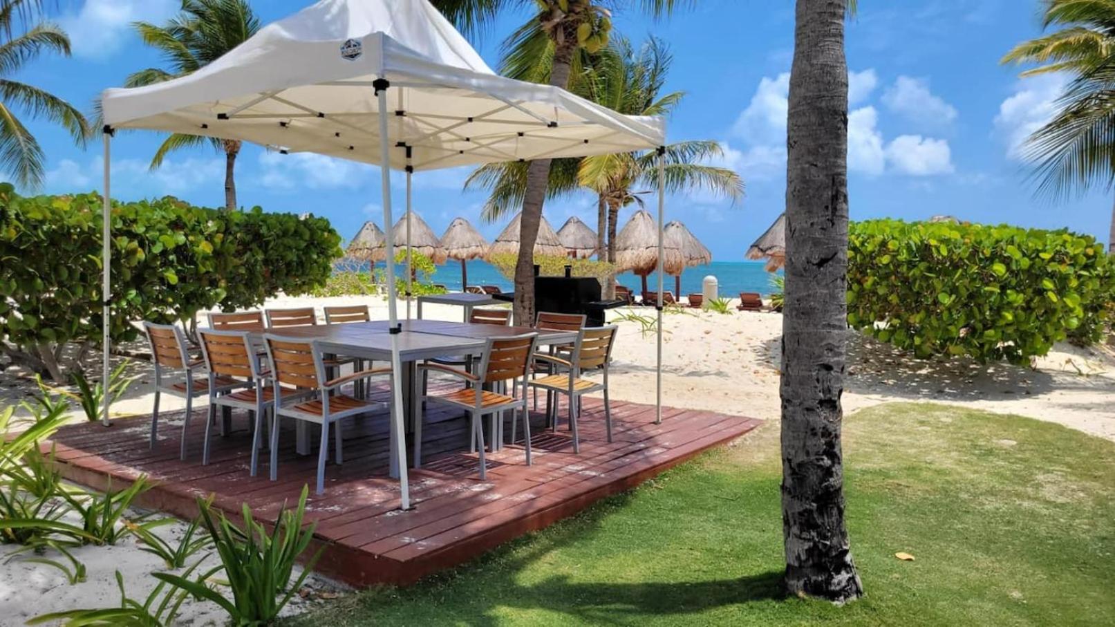 Cancun Condo La Amada Luxury Frente Al Mar Caribe