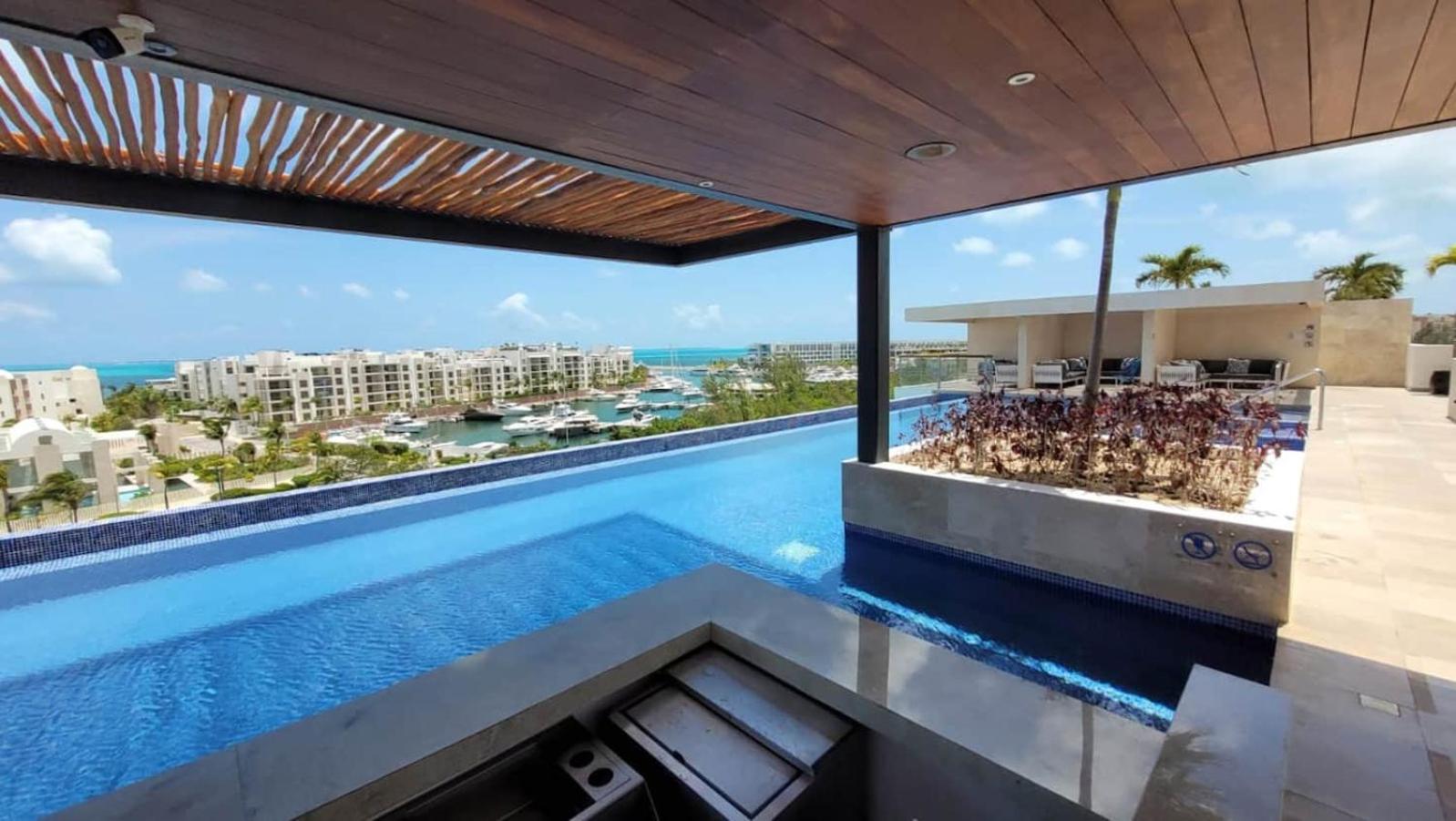 Cancun Condo La Amada Luxury Frente Al Mar Caribe