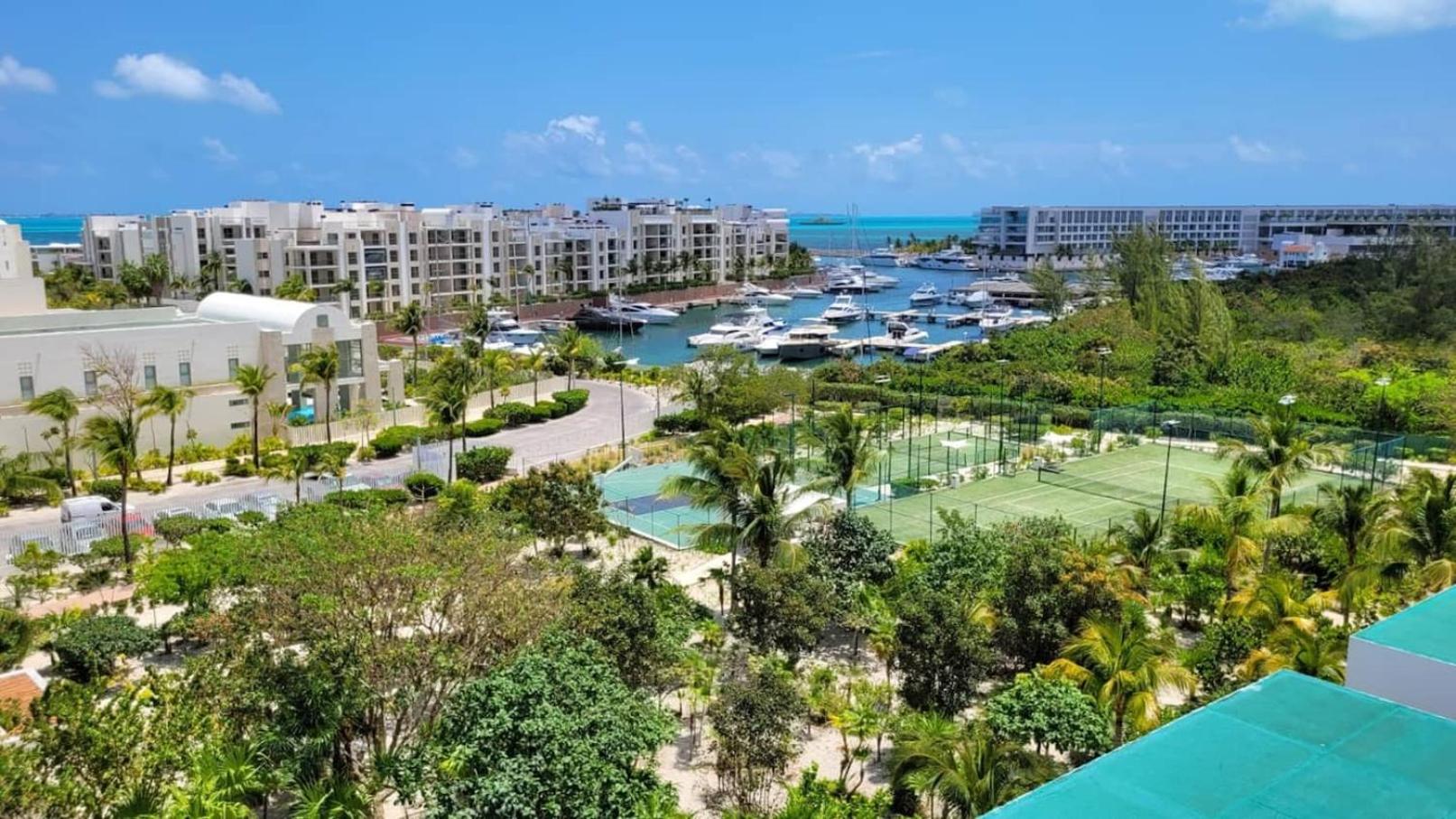 Cancun Condo La Amada Luxury Frente Al Mar Caribe