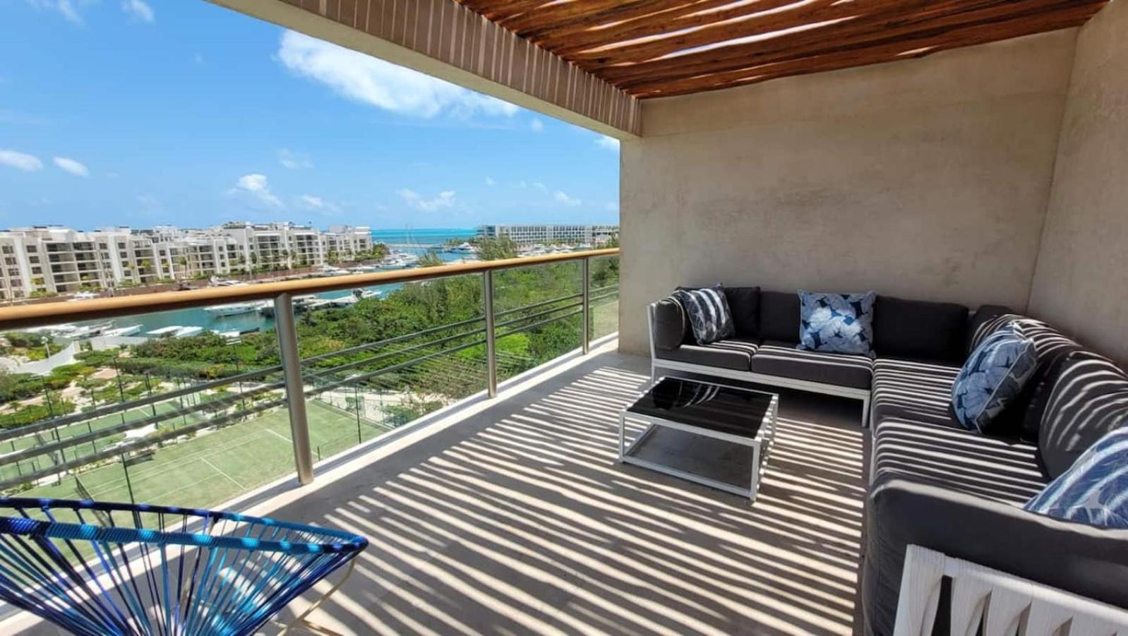 Cancun Condo La Amada Luxury Frente Al Mar Caribe