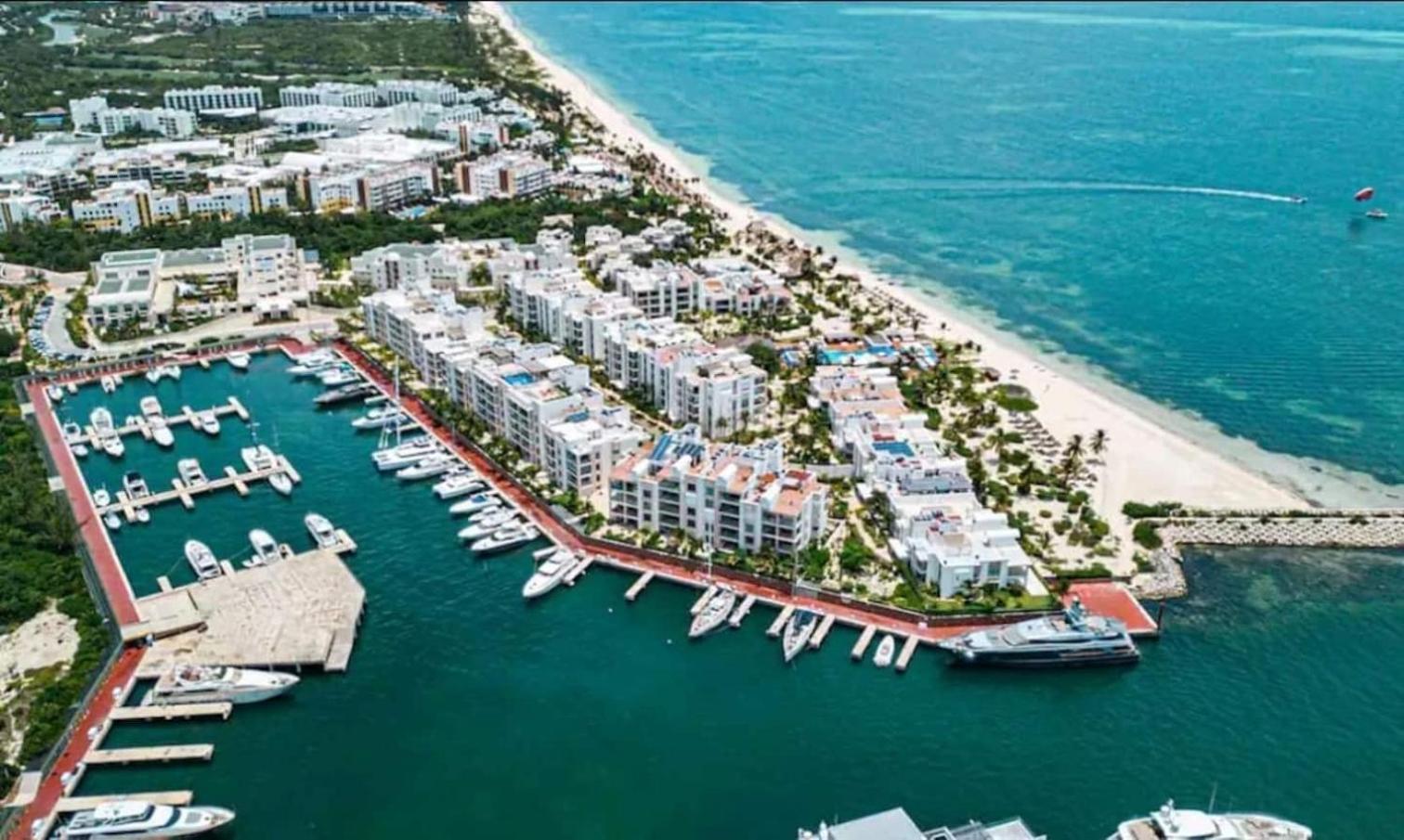 Cancun Condo La Amada Luxury Frente Al Mar Caribe