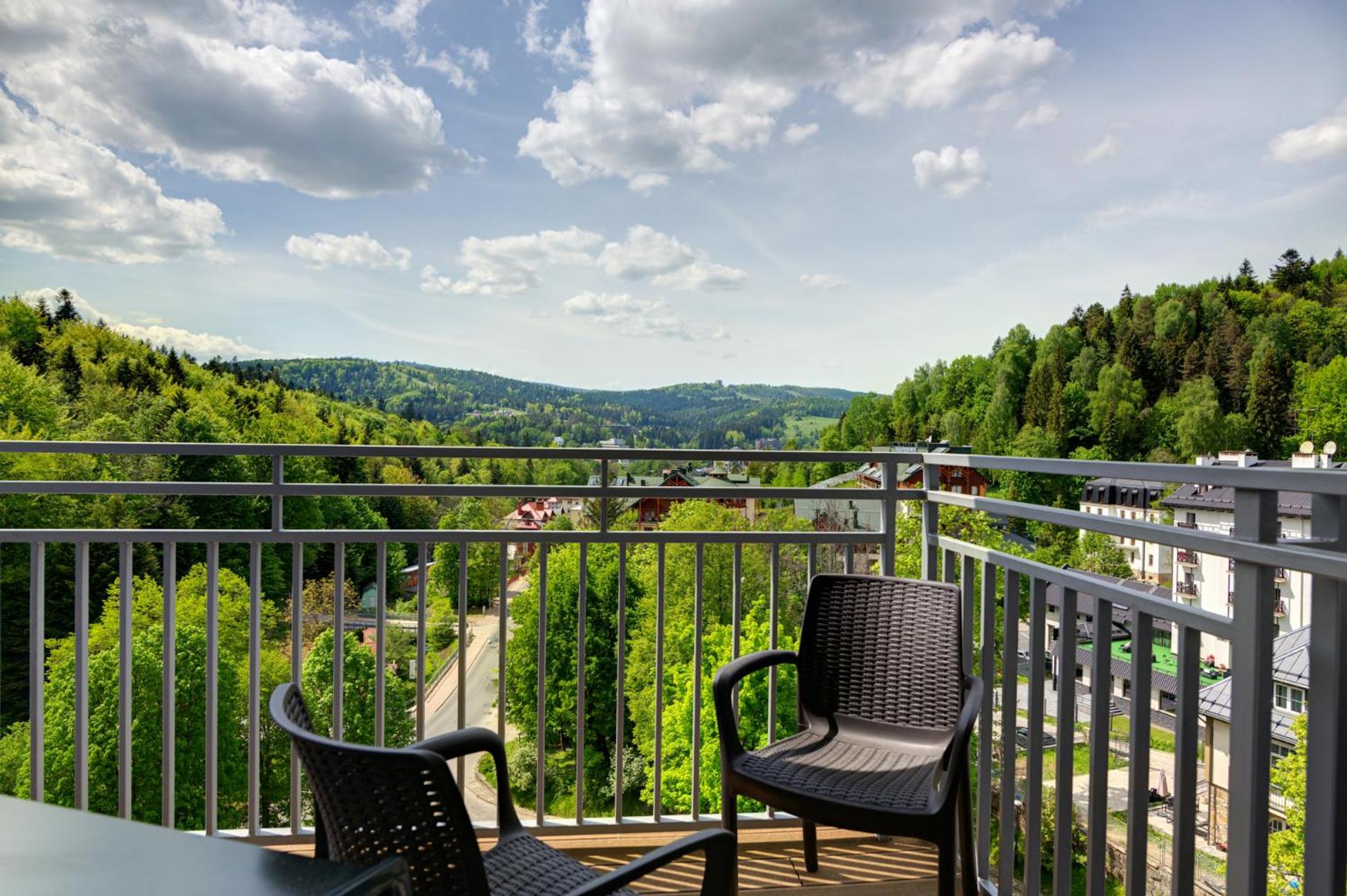 Silesia Krynica view 5
