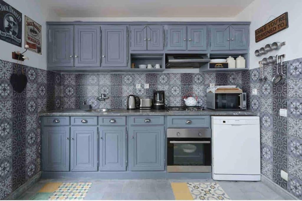 kitchen