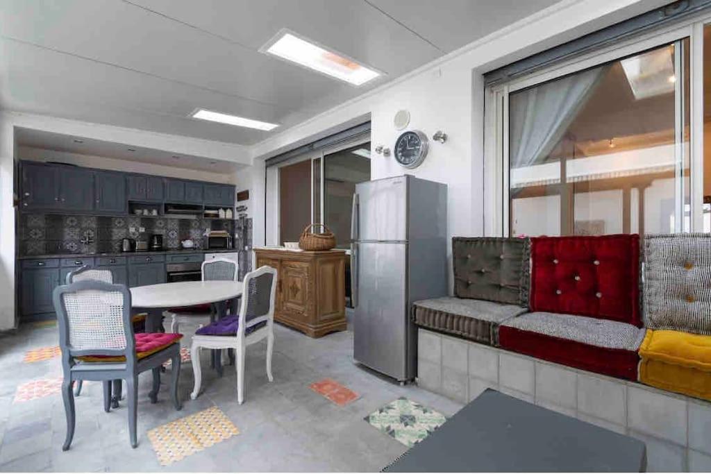 kitchen