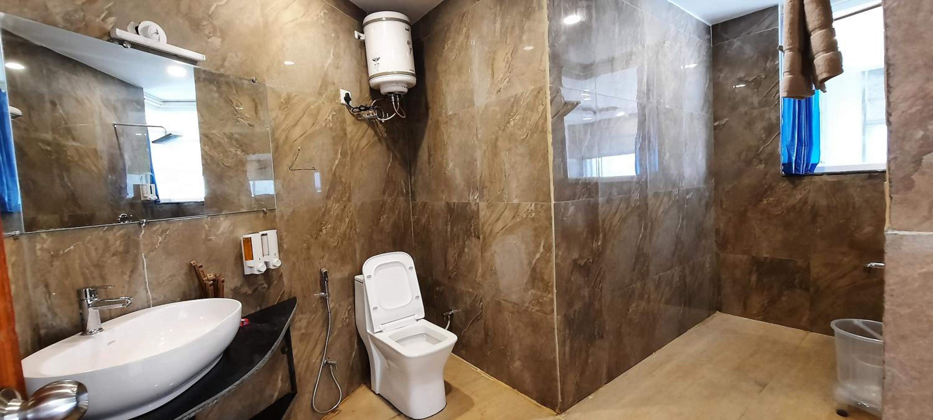 bathroom
