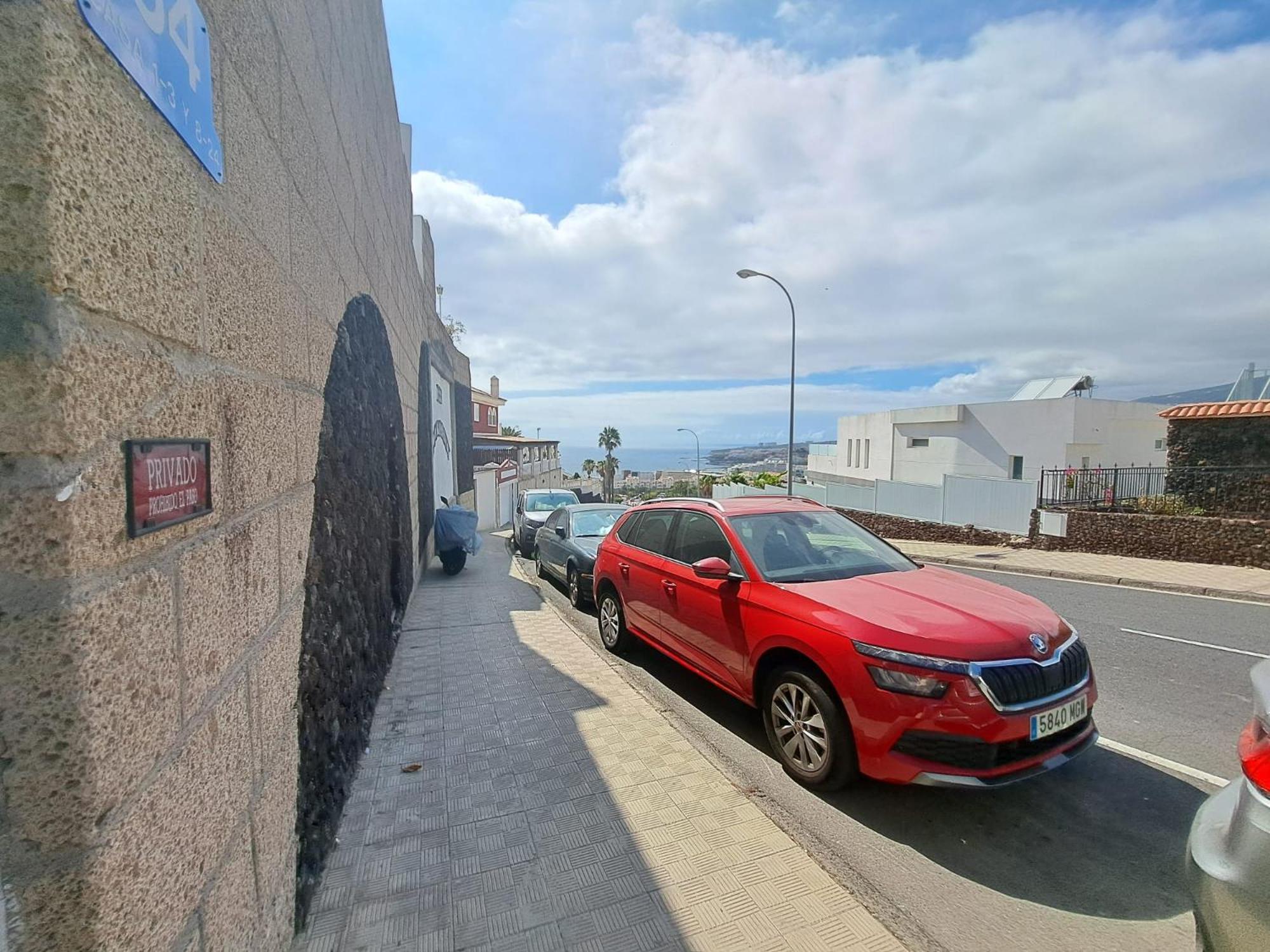 parking