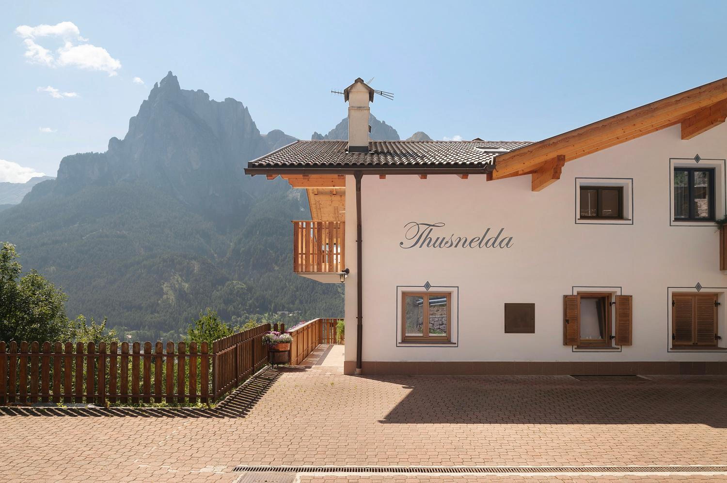 Thusnelda Apartment B photo 5