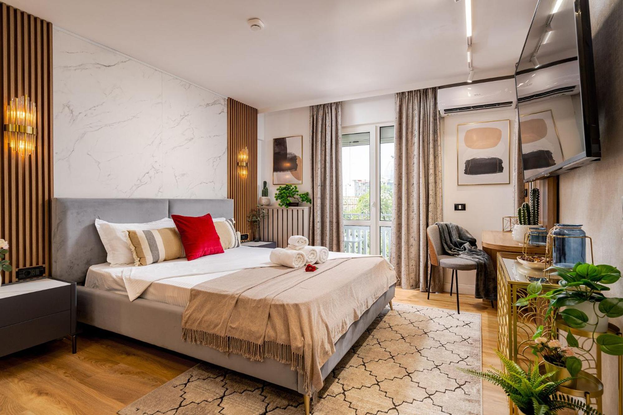 Romana Vibe Elegance In the Heart Of The City view 3