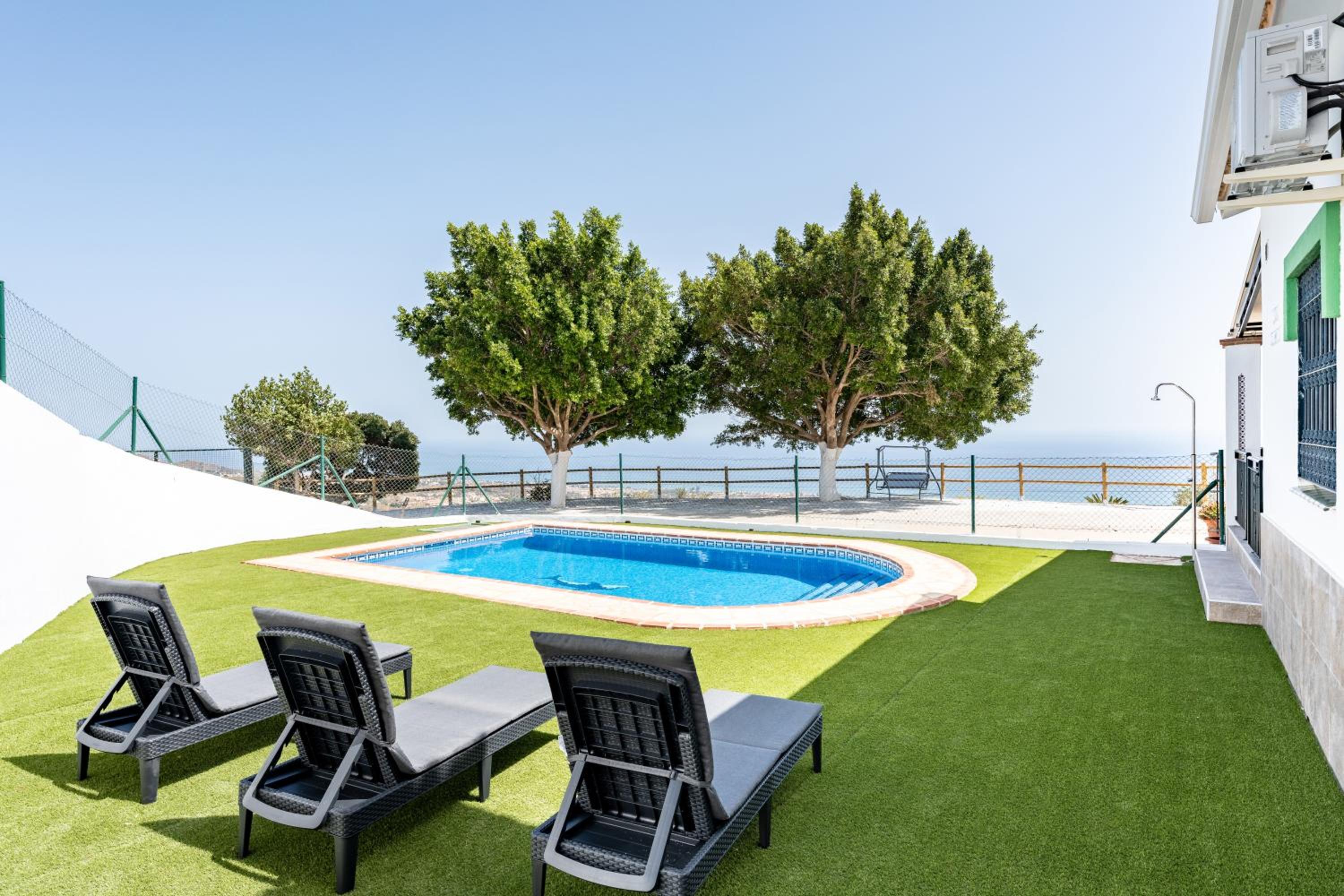 Cortijo Ariza Sea Views