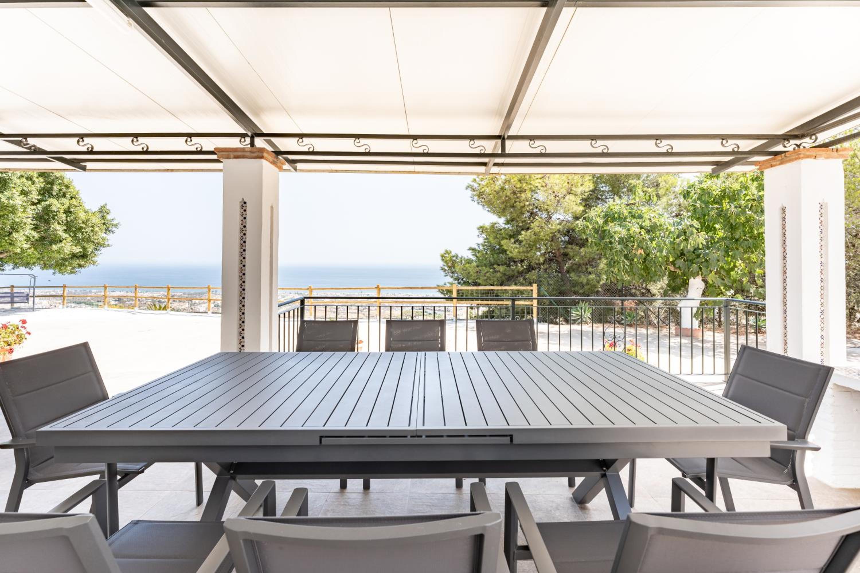Cortijo Ariza Sea Views