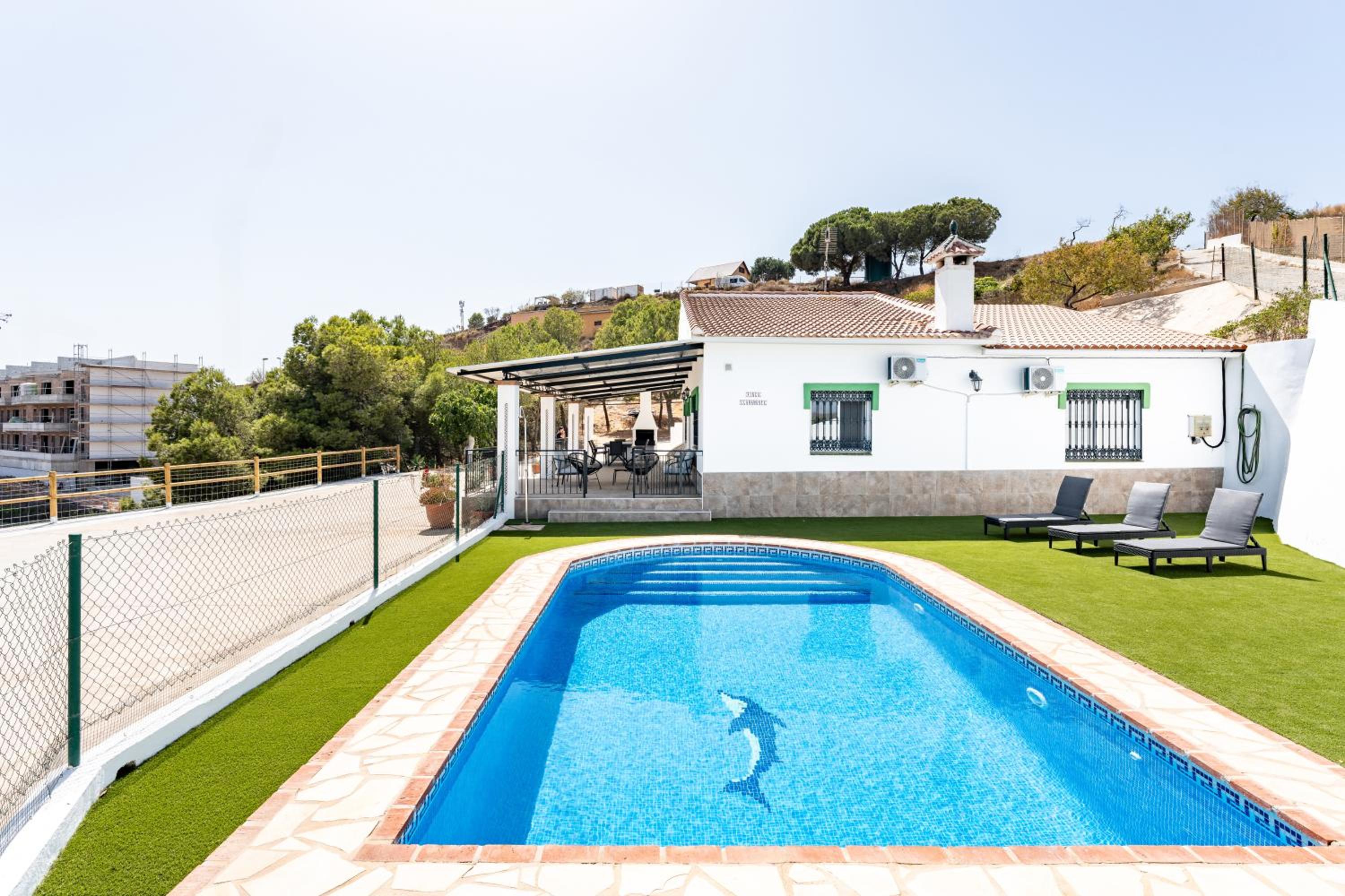 Cortijo Ariza Sea Views
