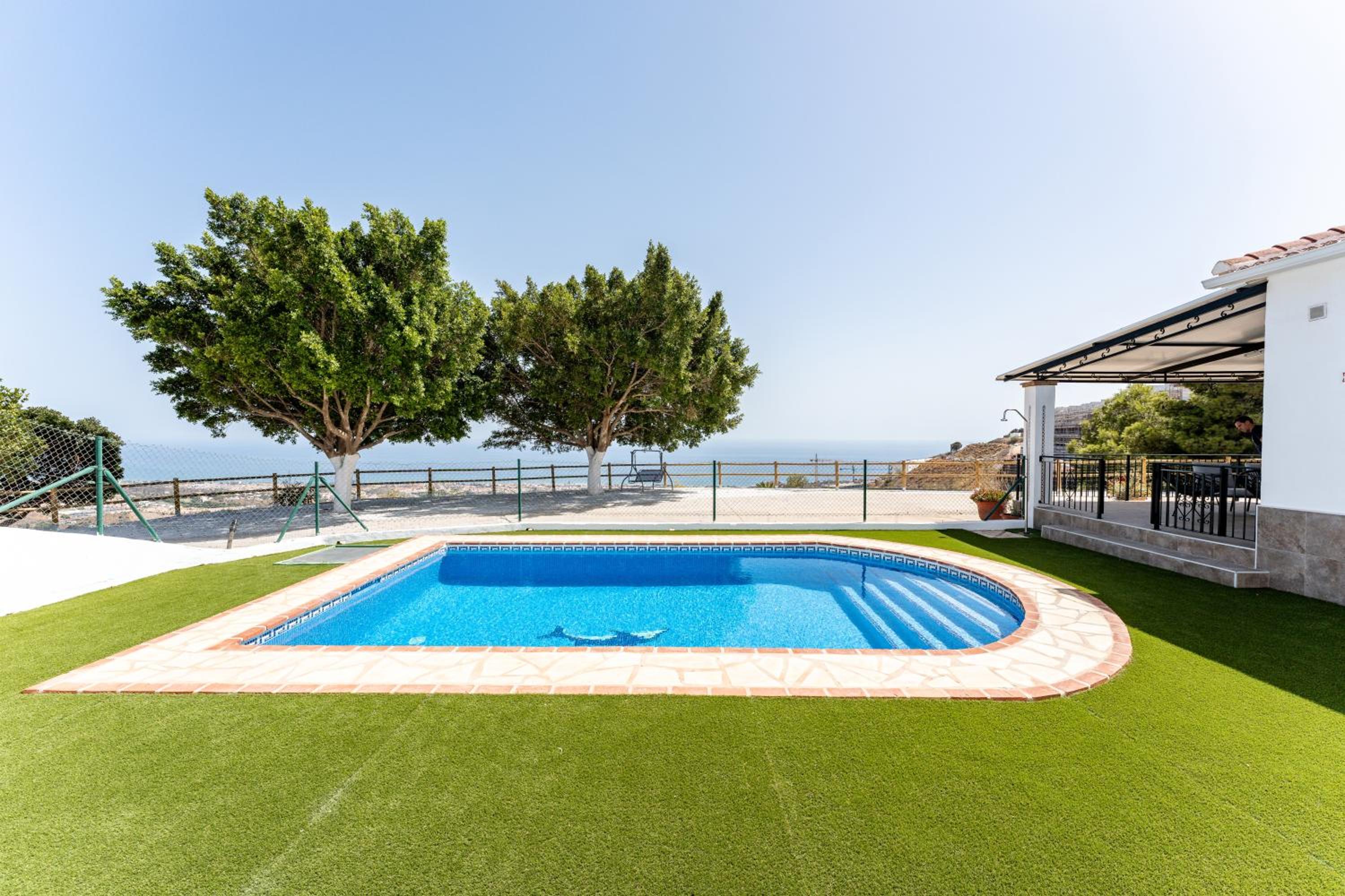 Cortijo Ariza Sea Views