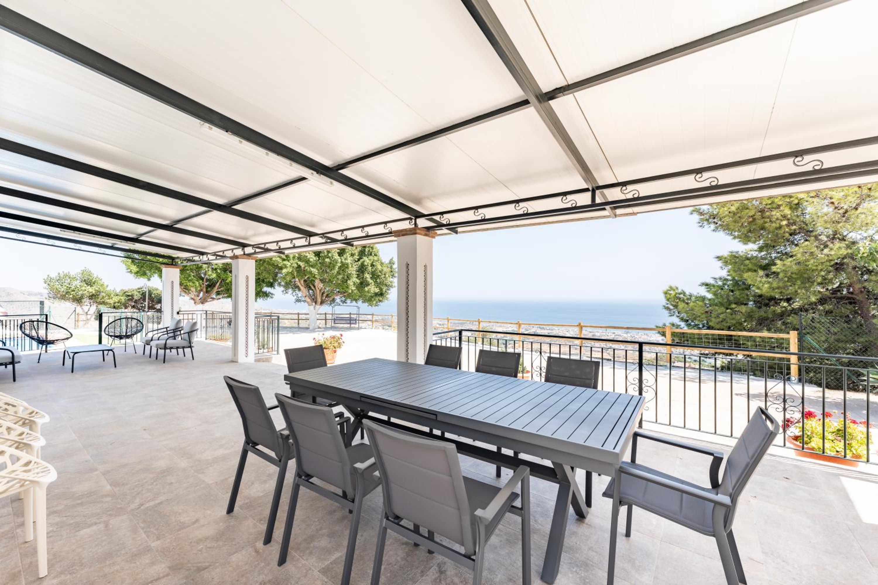 Cortijo Ariza Sea Views