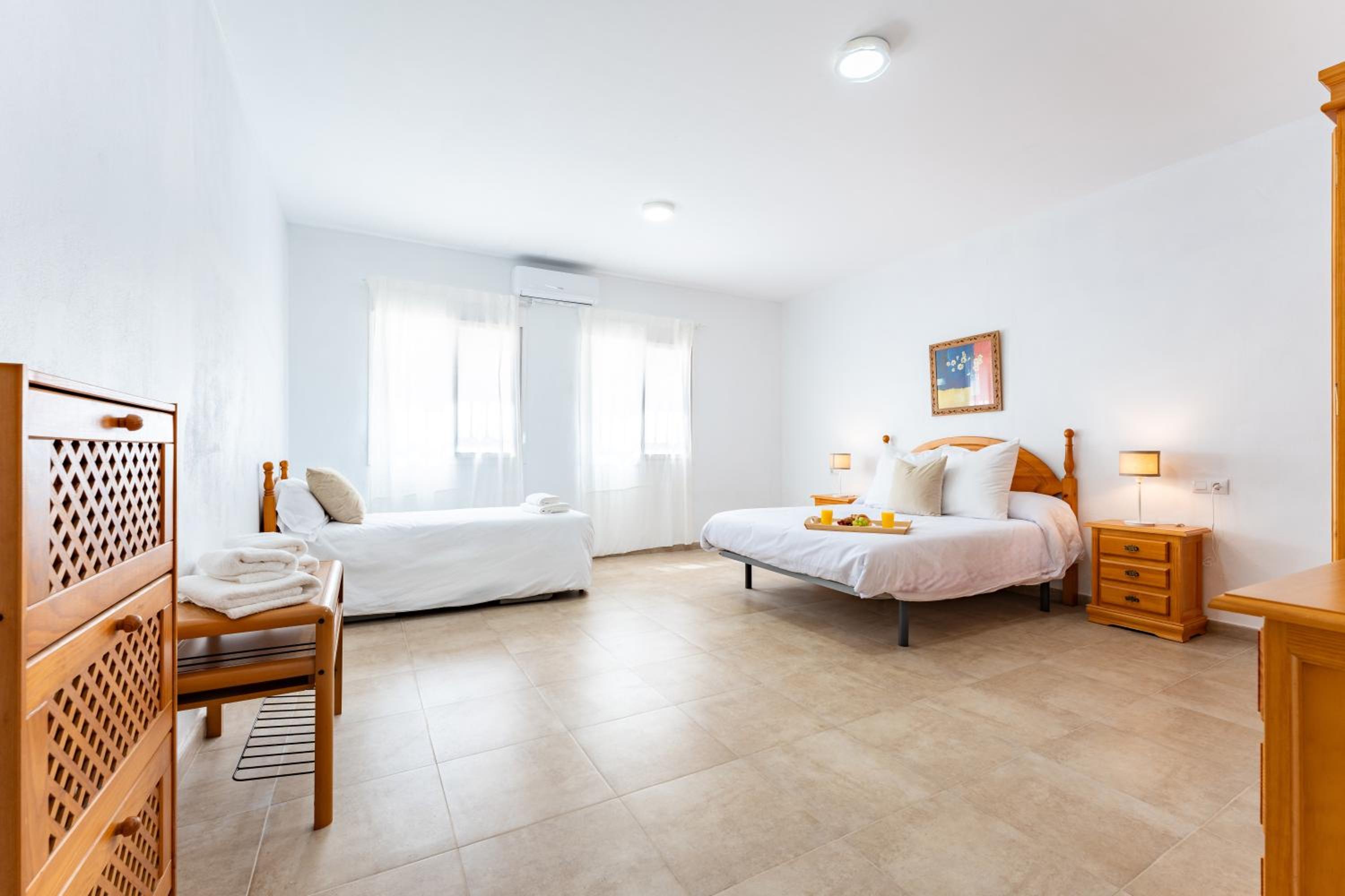 Cortijo Ariza Sea Views