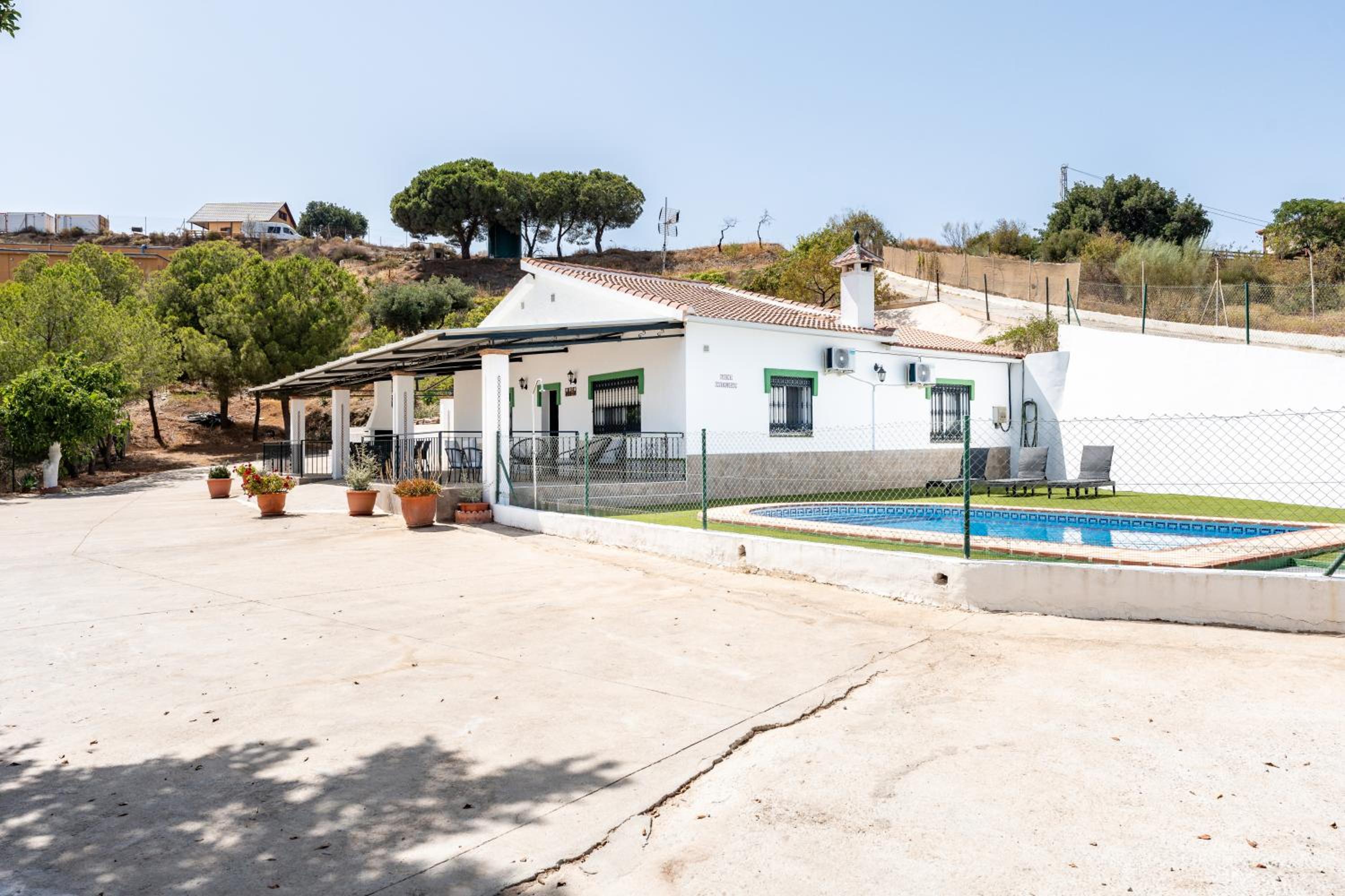 Cortijo Ariza Sea Views