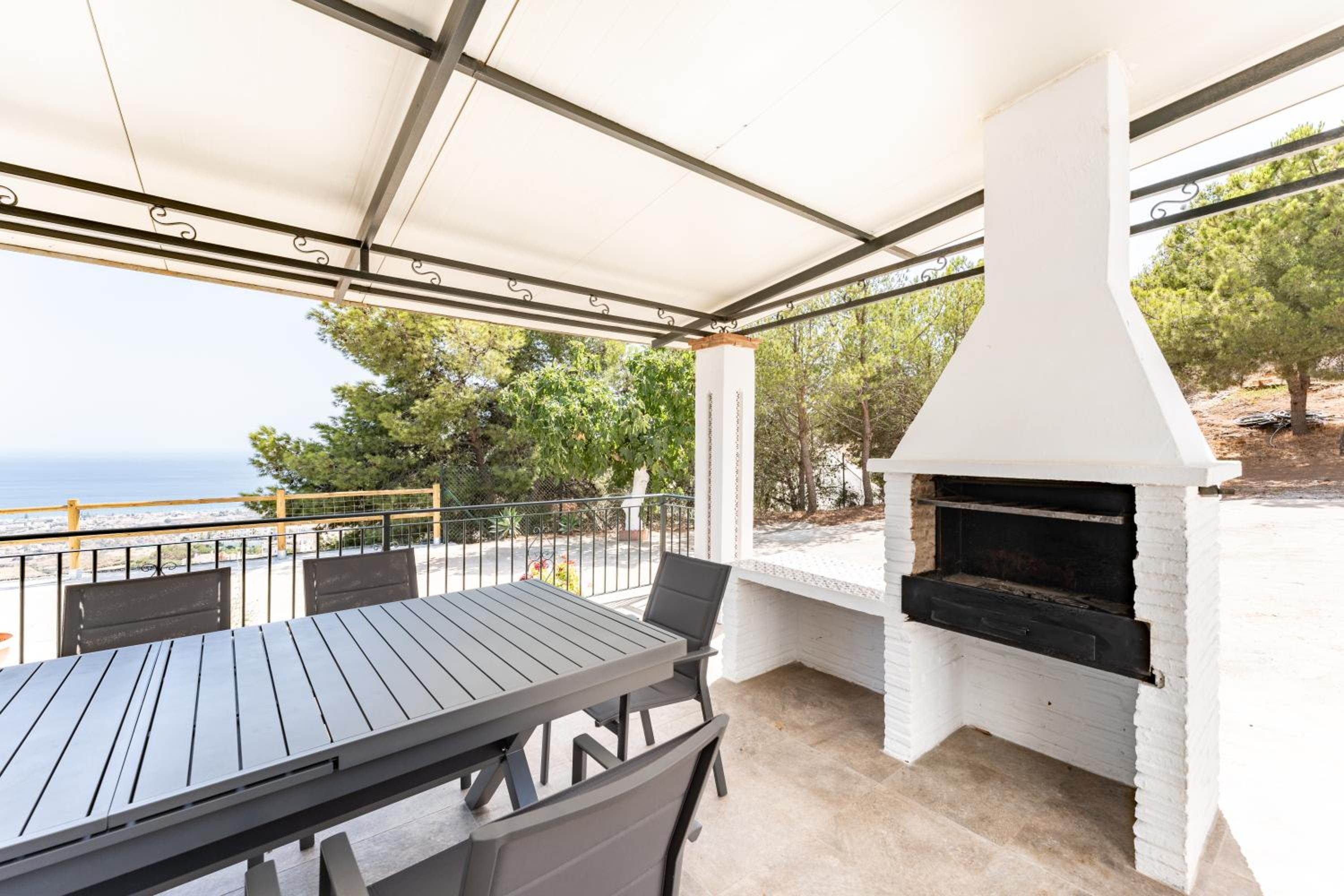 Cortijo Ariza Sea Views