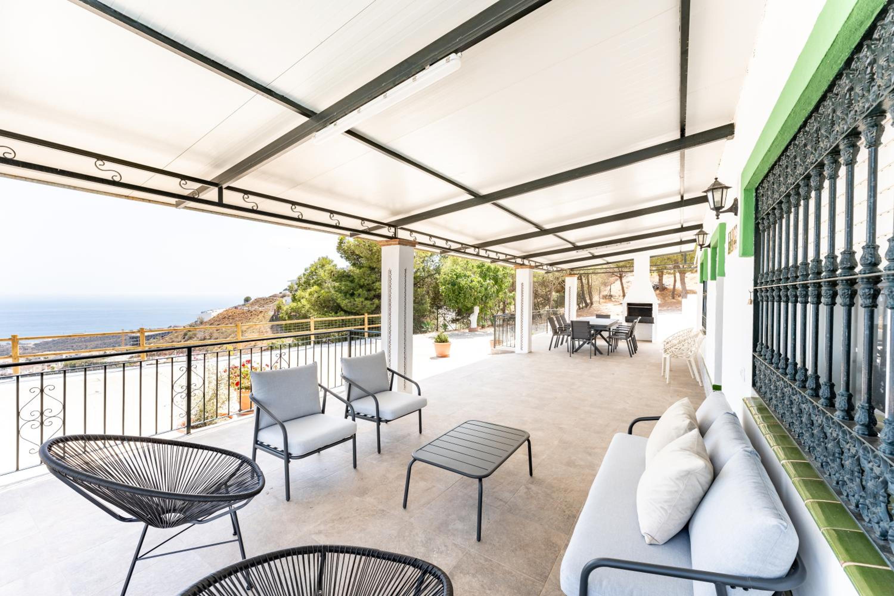 Cortijo Ariza Sea Views