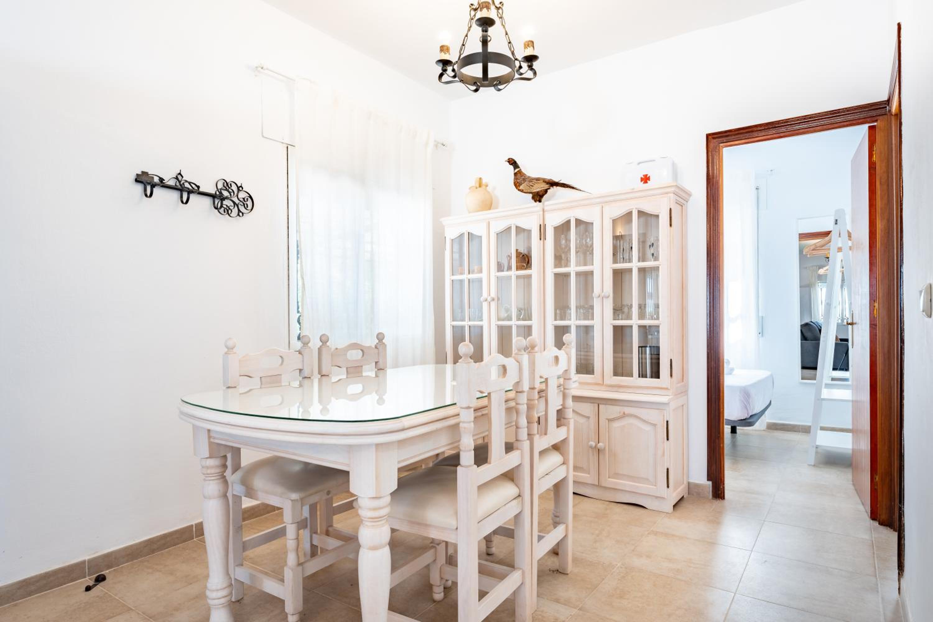 Cortijo Ariza Sea Views