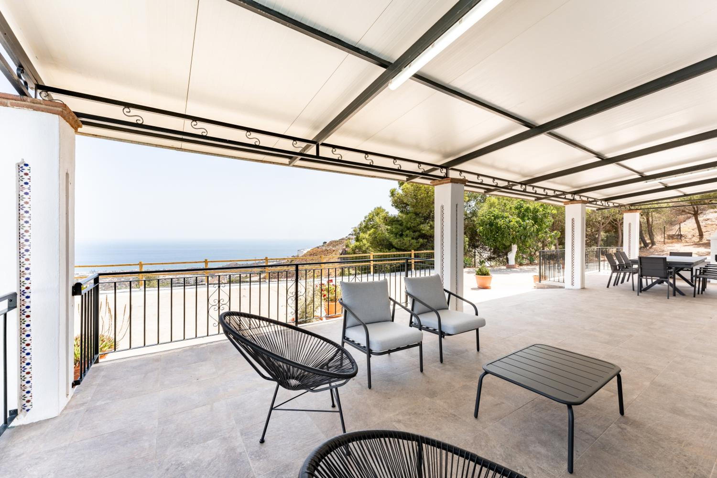 Cortijo Ariza Sea Views