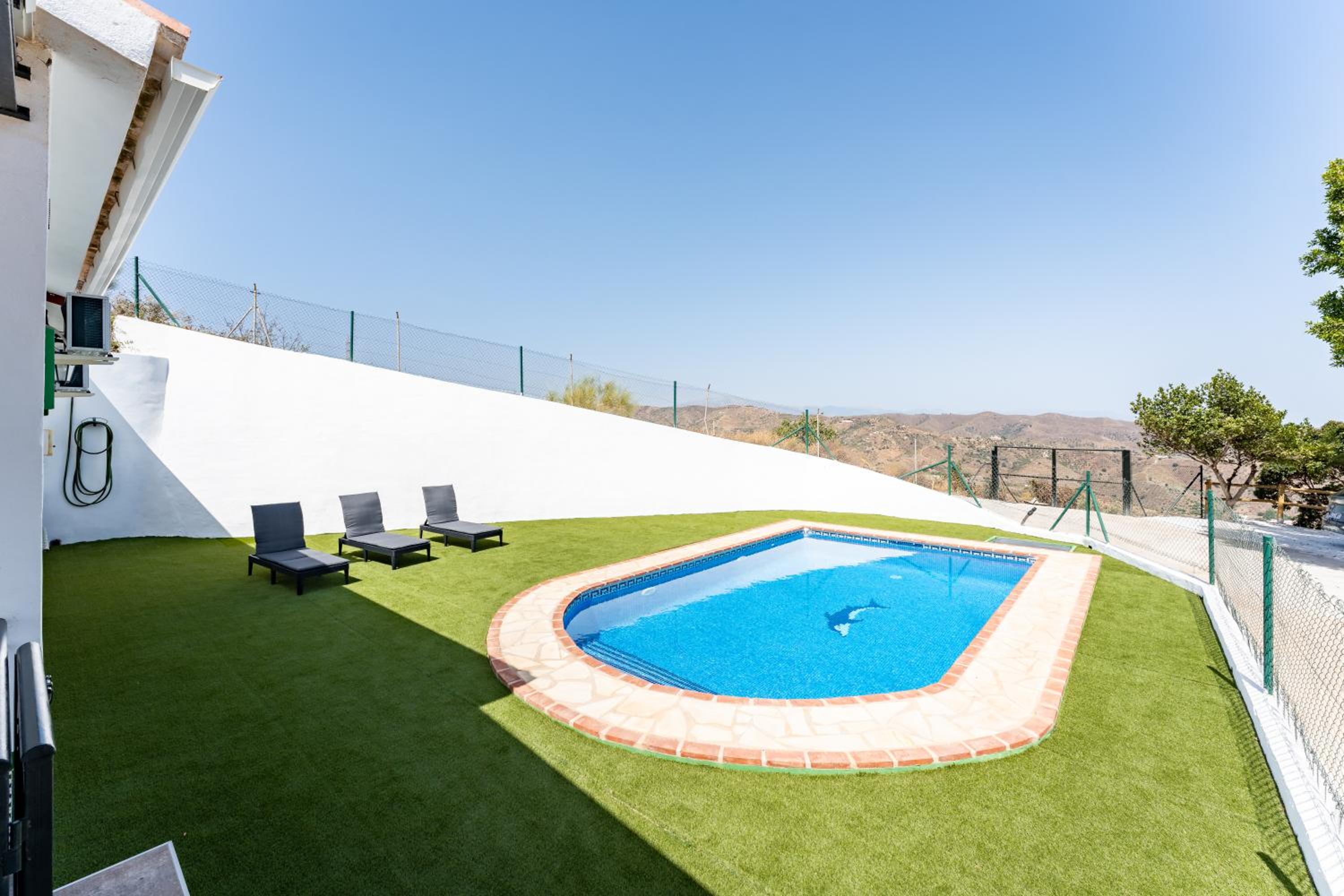 Cortijo Ariza Sea Views