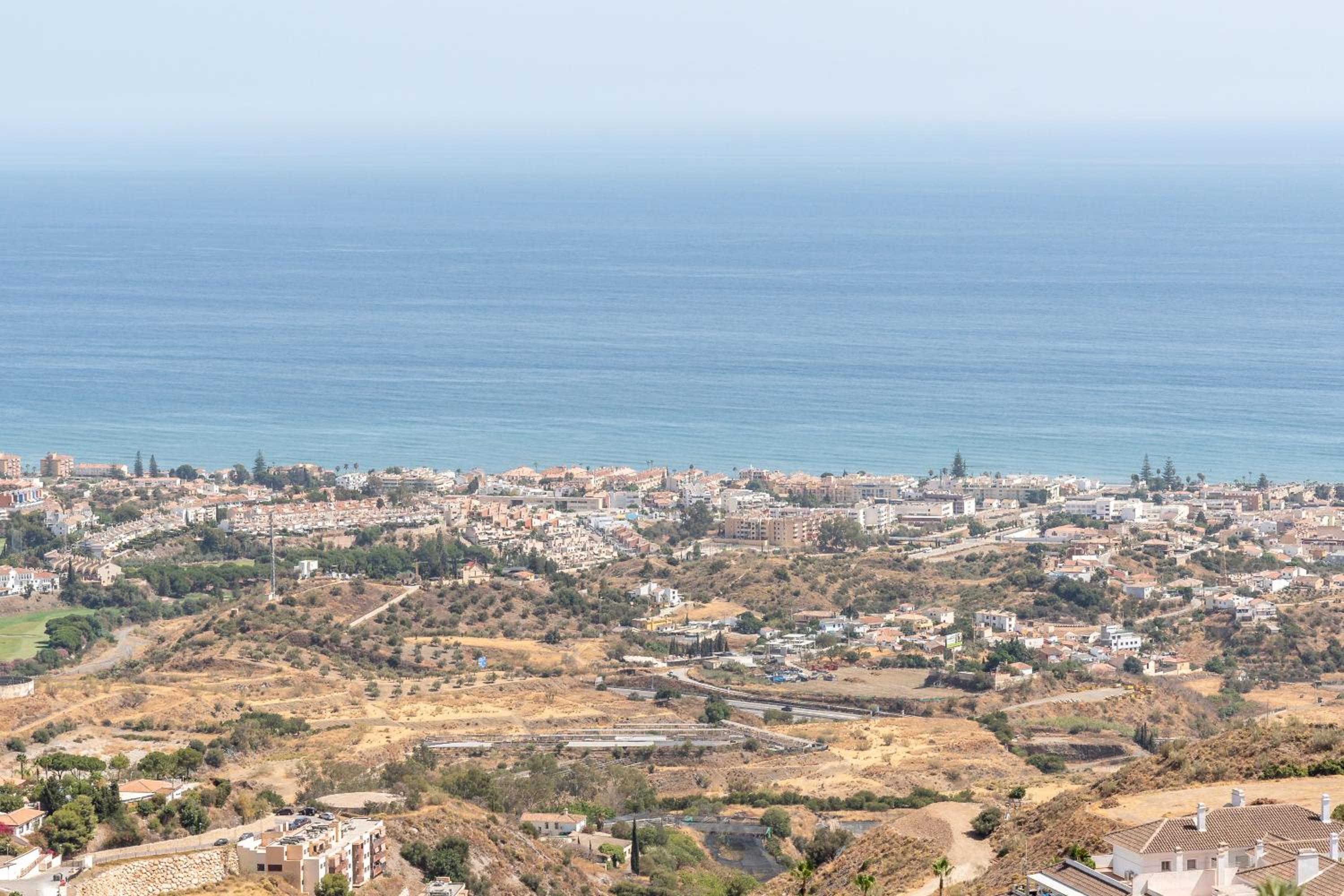 Cortijo Ariza Sea Views