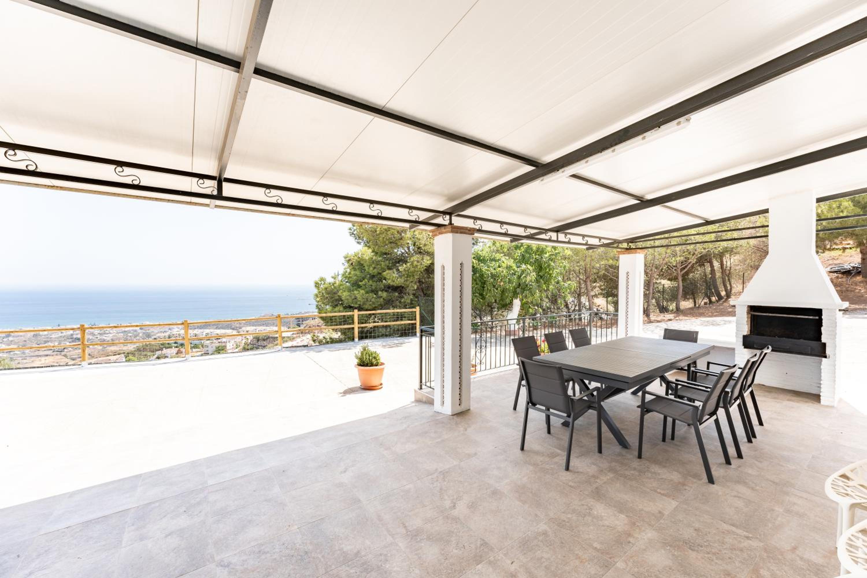 Cortijo Ariza Sea Views