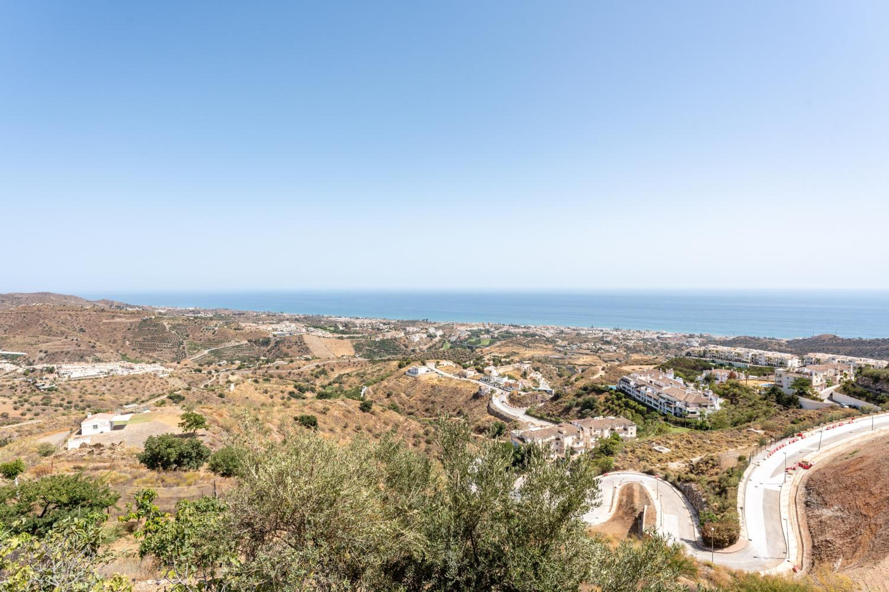 Cortijo Ariza Sea Views