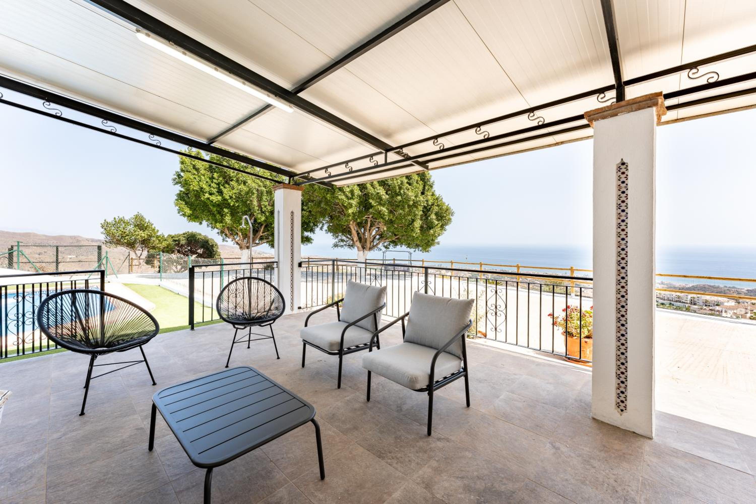 Cortijo Ariza Sea Views