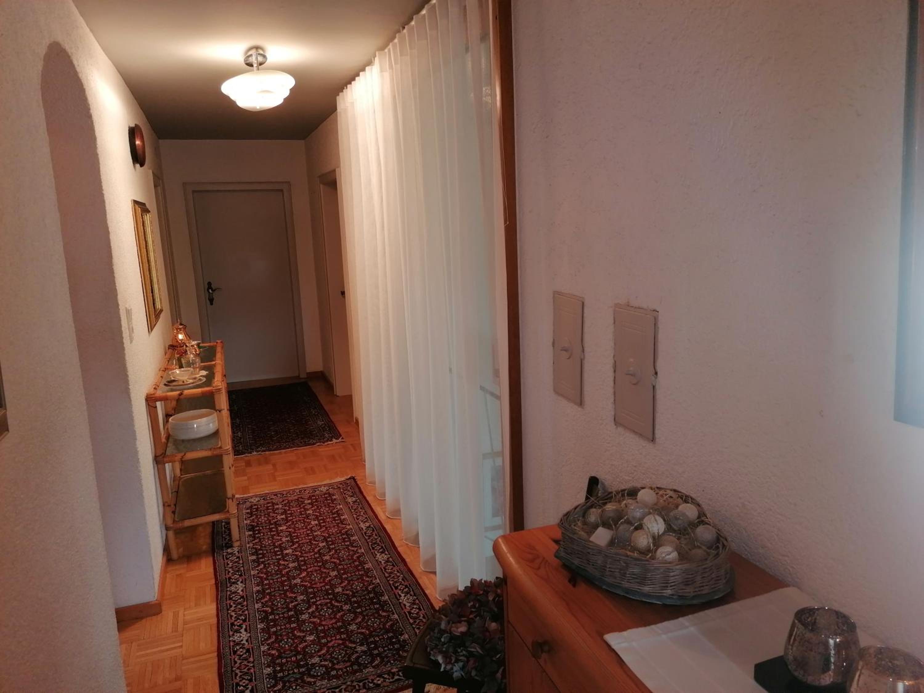 Ferienwohnung am Rhein