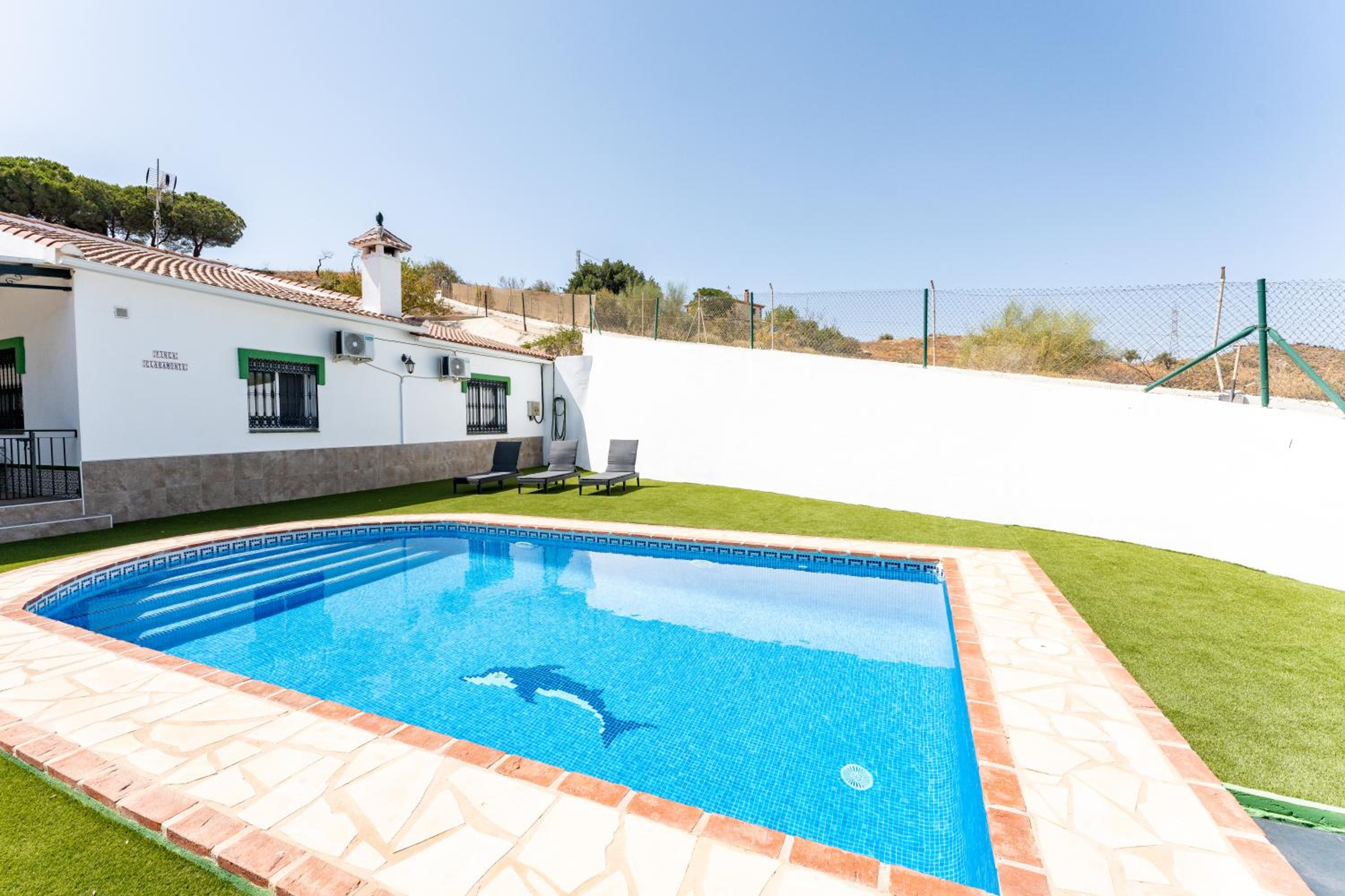 Cortijo Ariza Sea Views