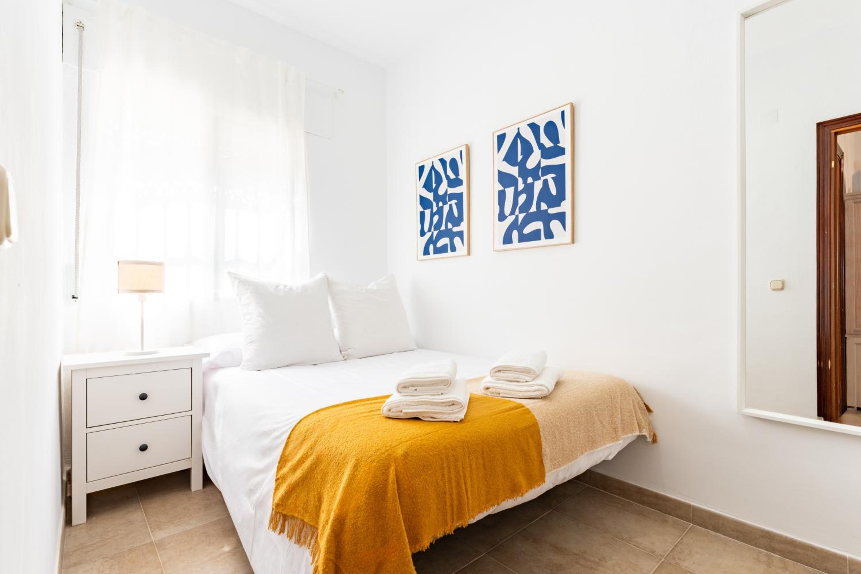 Cortijo Ariza Sea Views