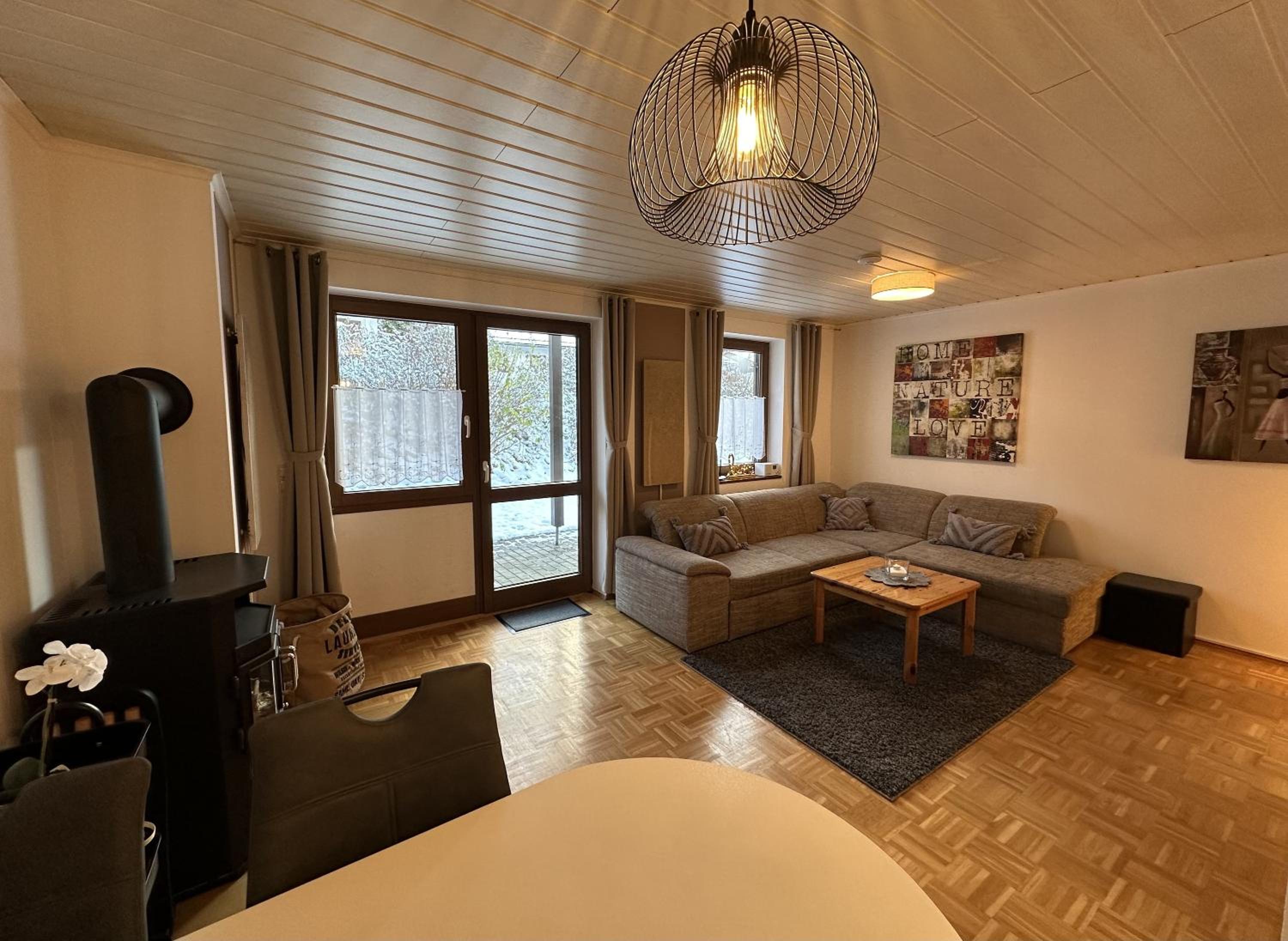 Andreas Hunde Apartments