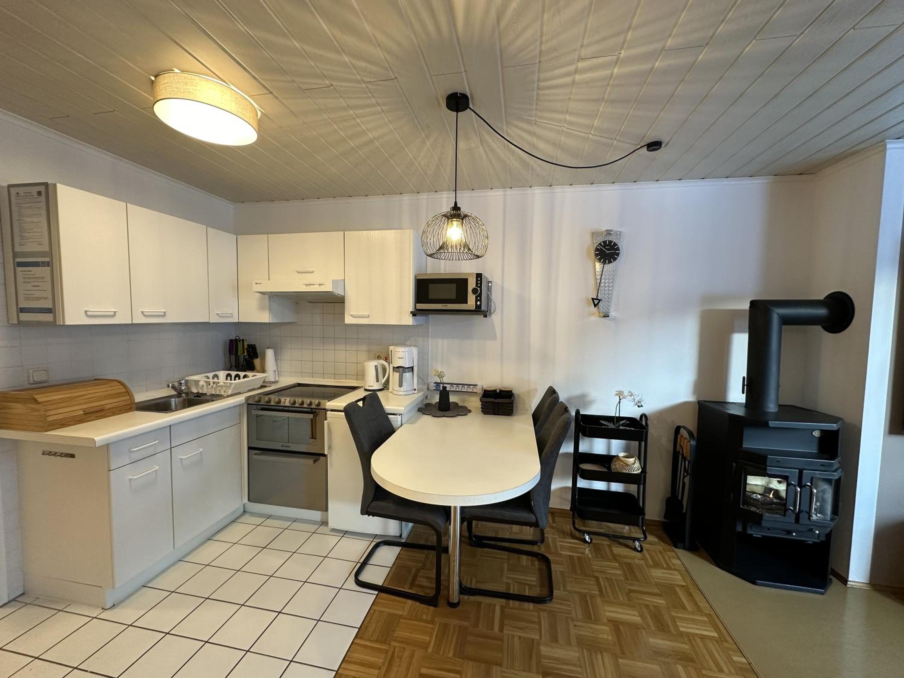 Andreas Hunde Apartments