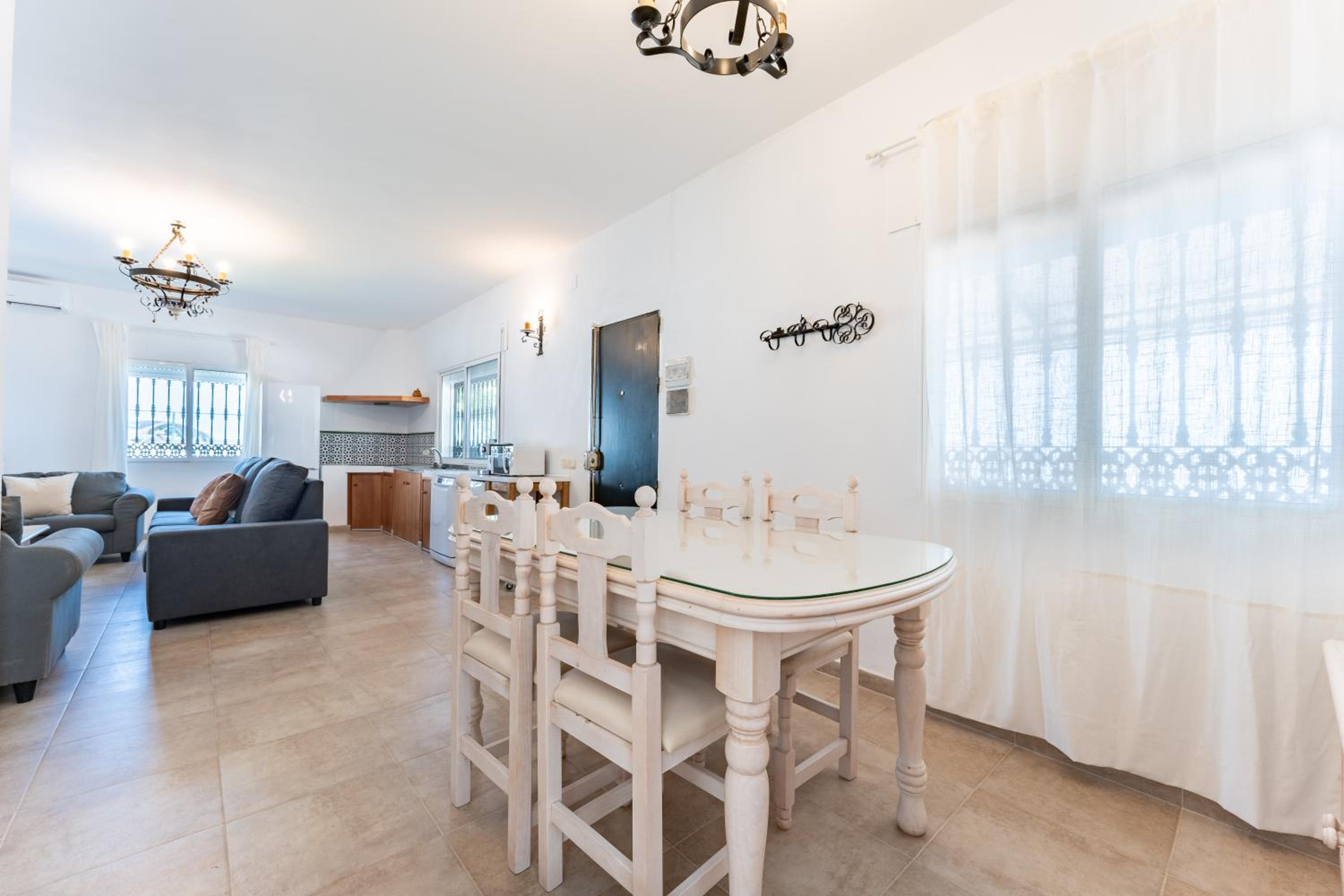 Cortijo Ariza Sea Views