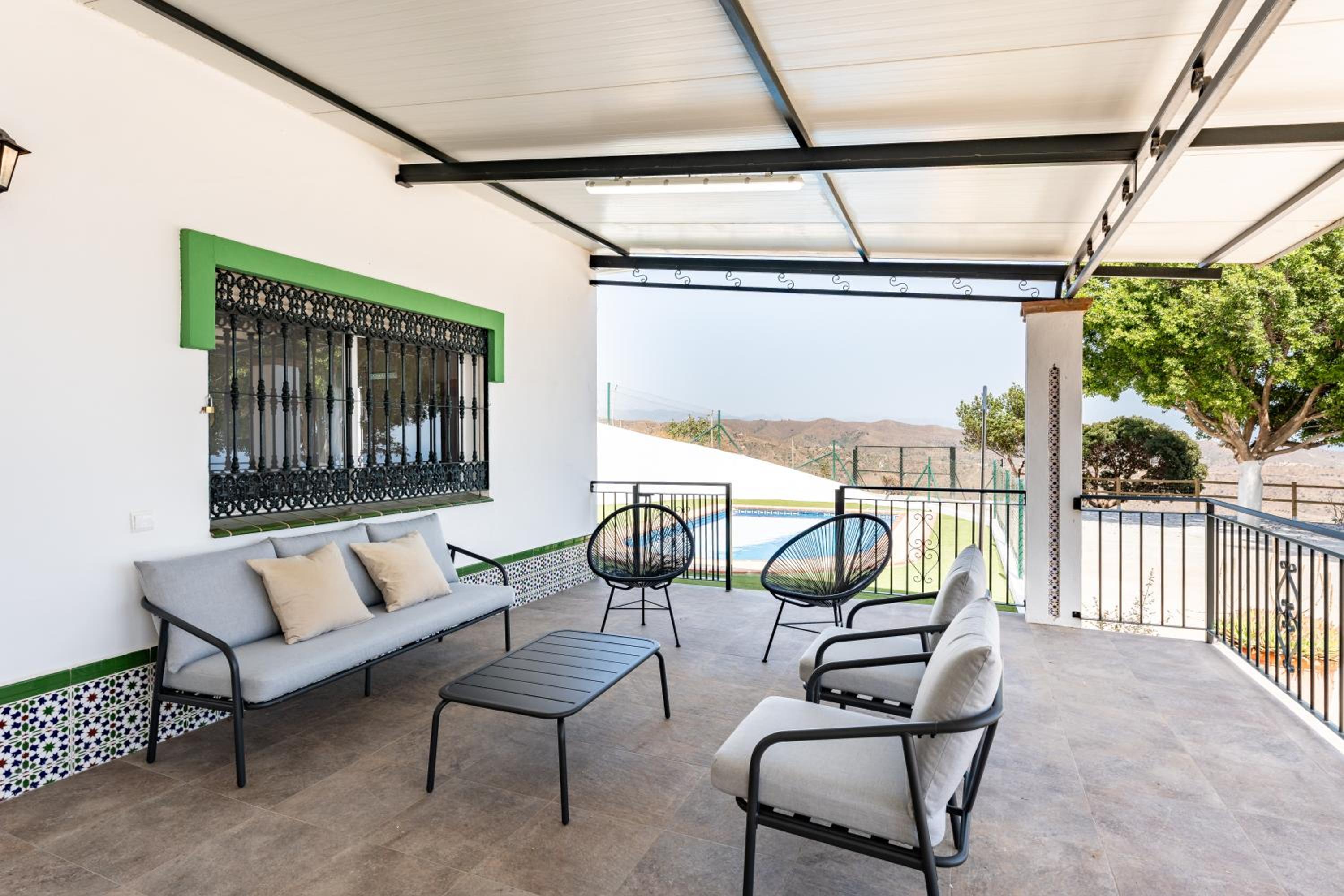 Cortijo Ariza Sea Views