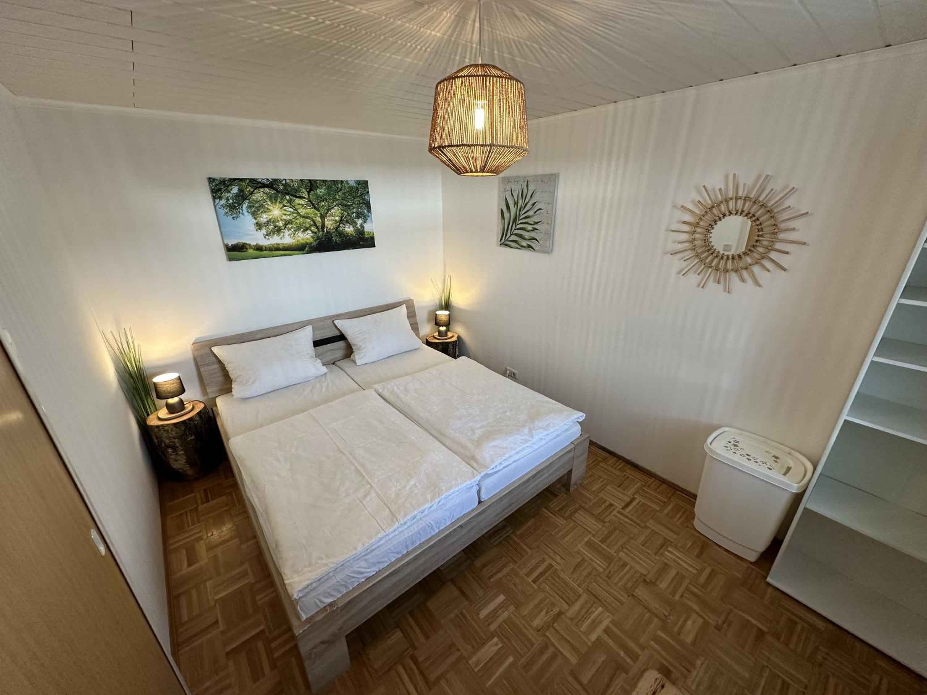 Andreas Hunde Apartments