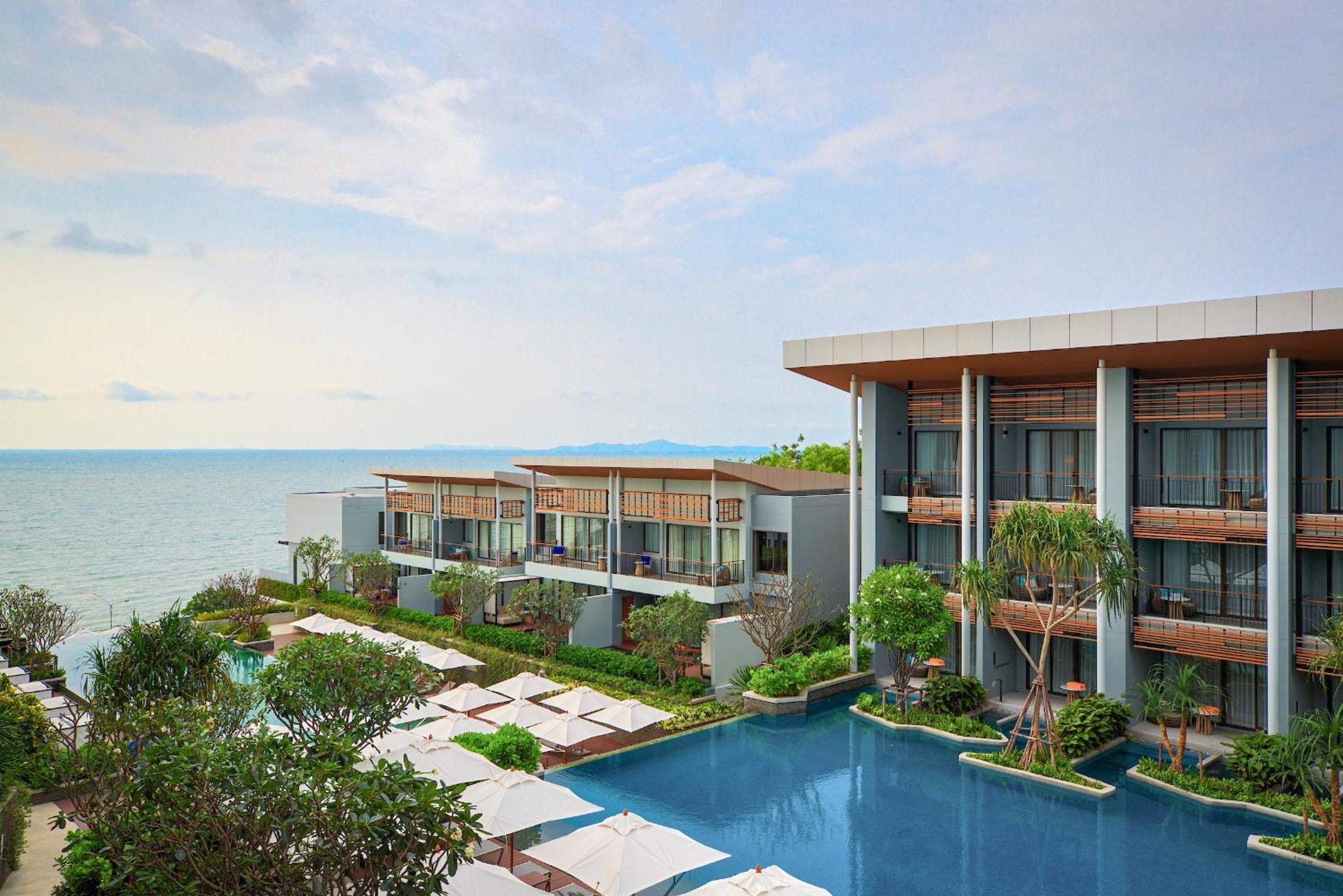 Hotel Renaissance Pattaya Resort & Spa