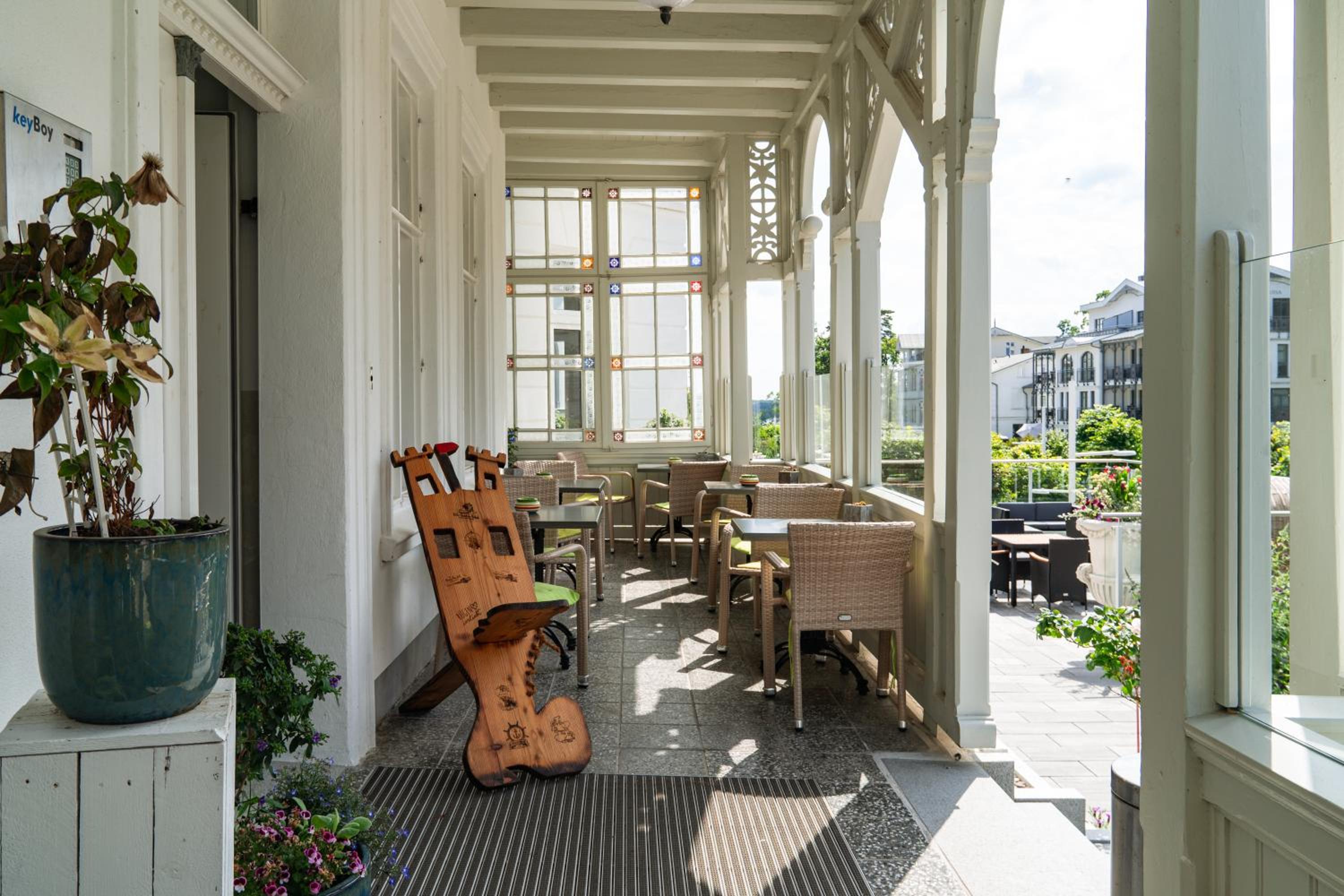 Villa Sand im Schuh