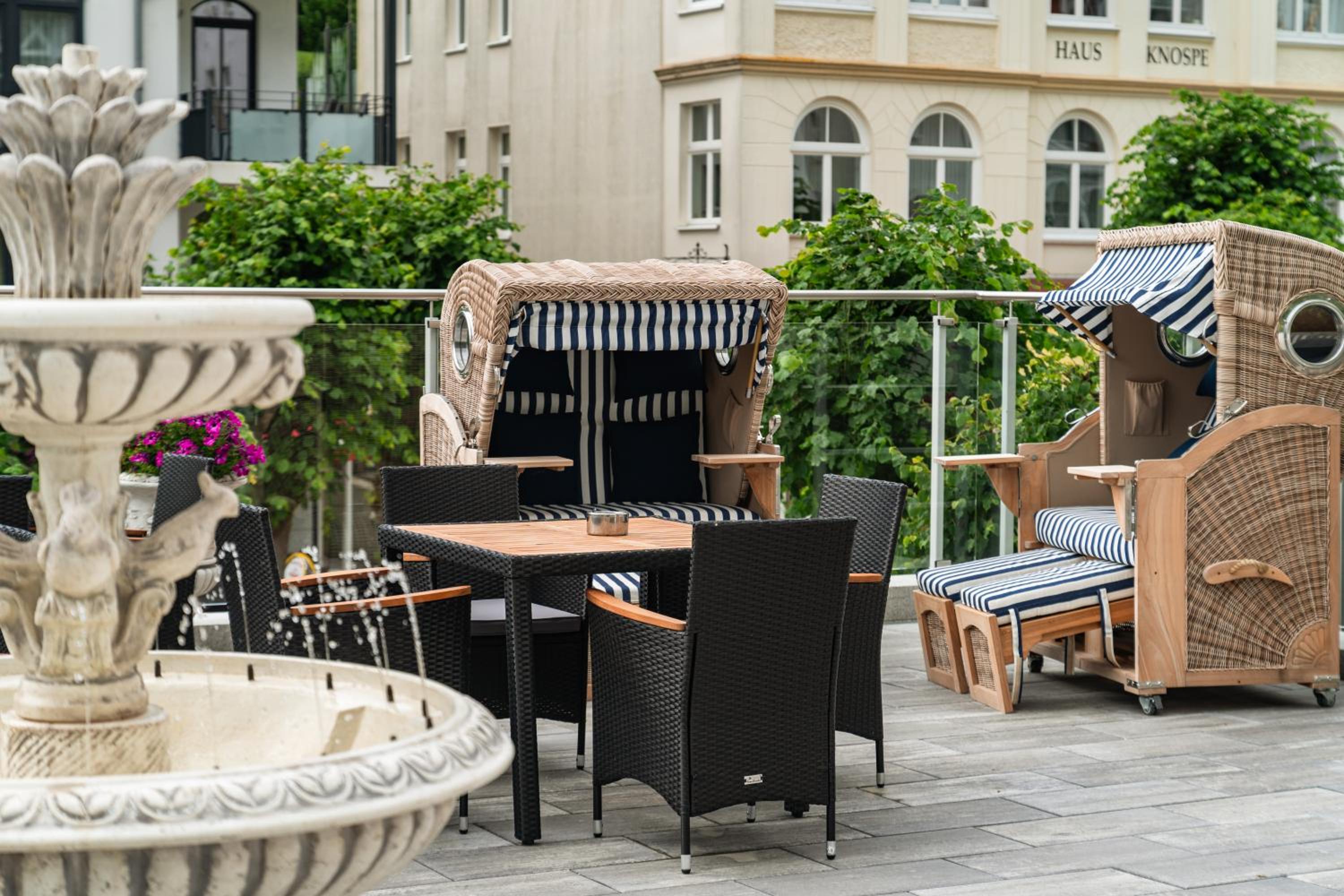 Villa Sand im Schuh