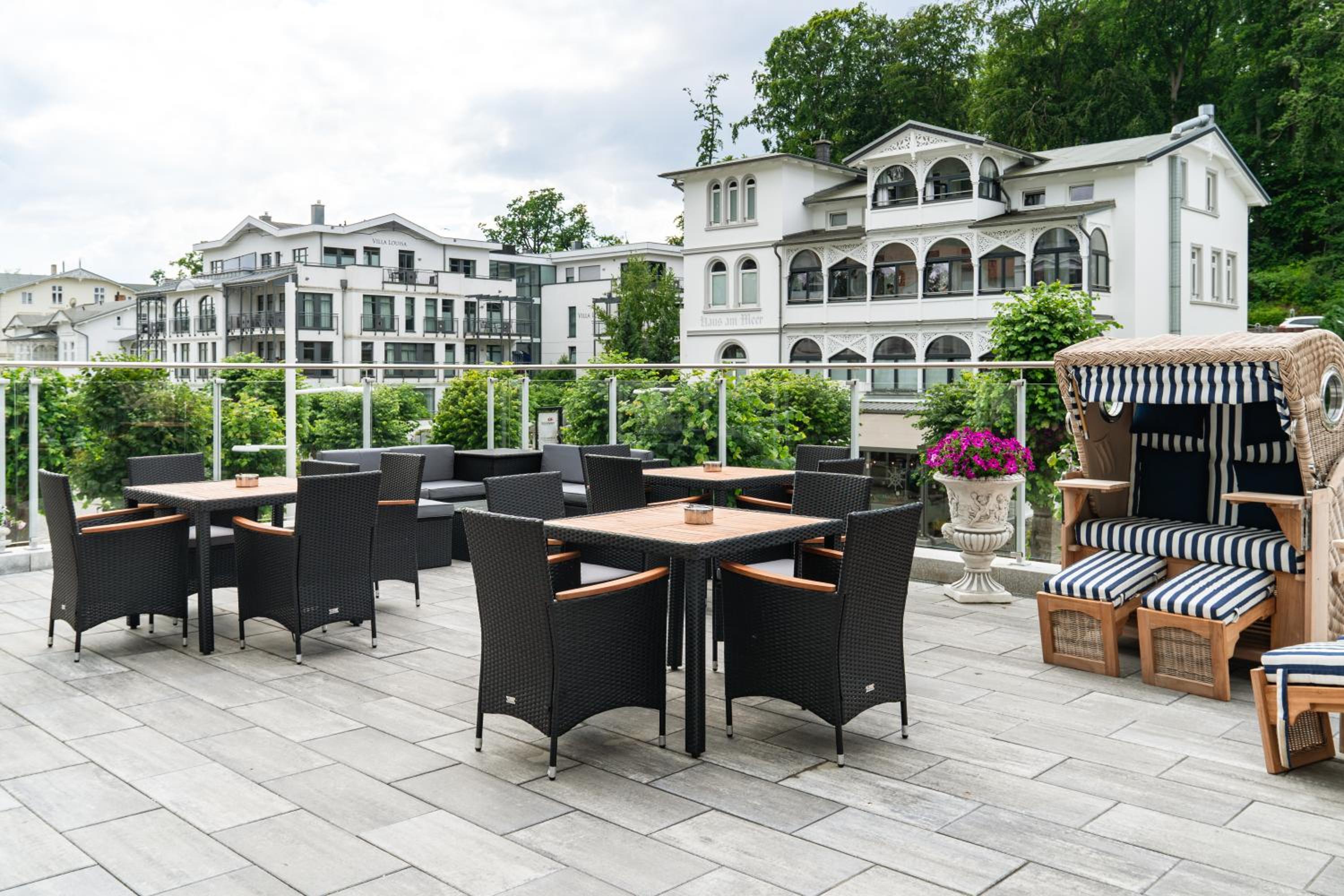 Villa Sand im Schuh