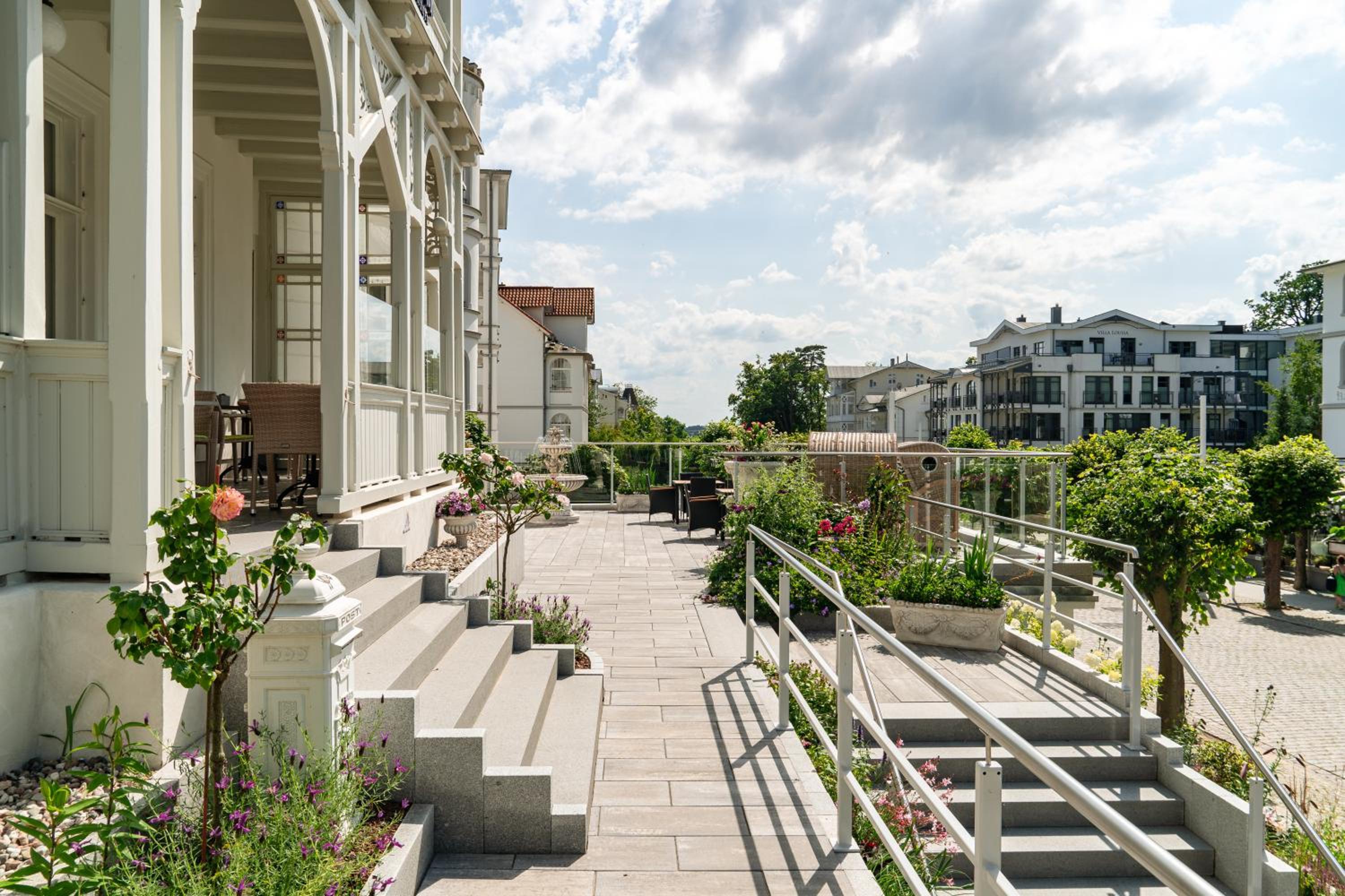 Villa Sand im Schuh