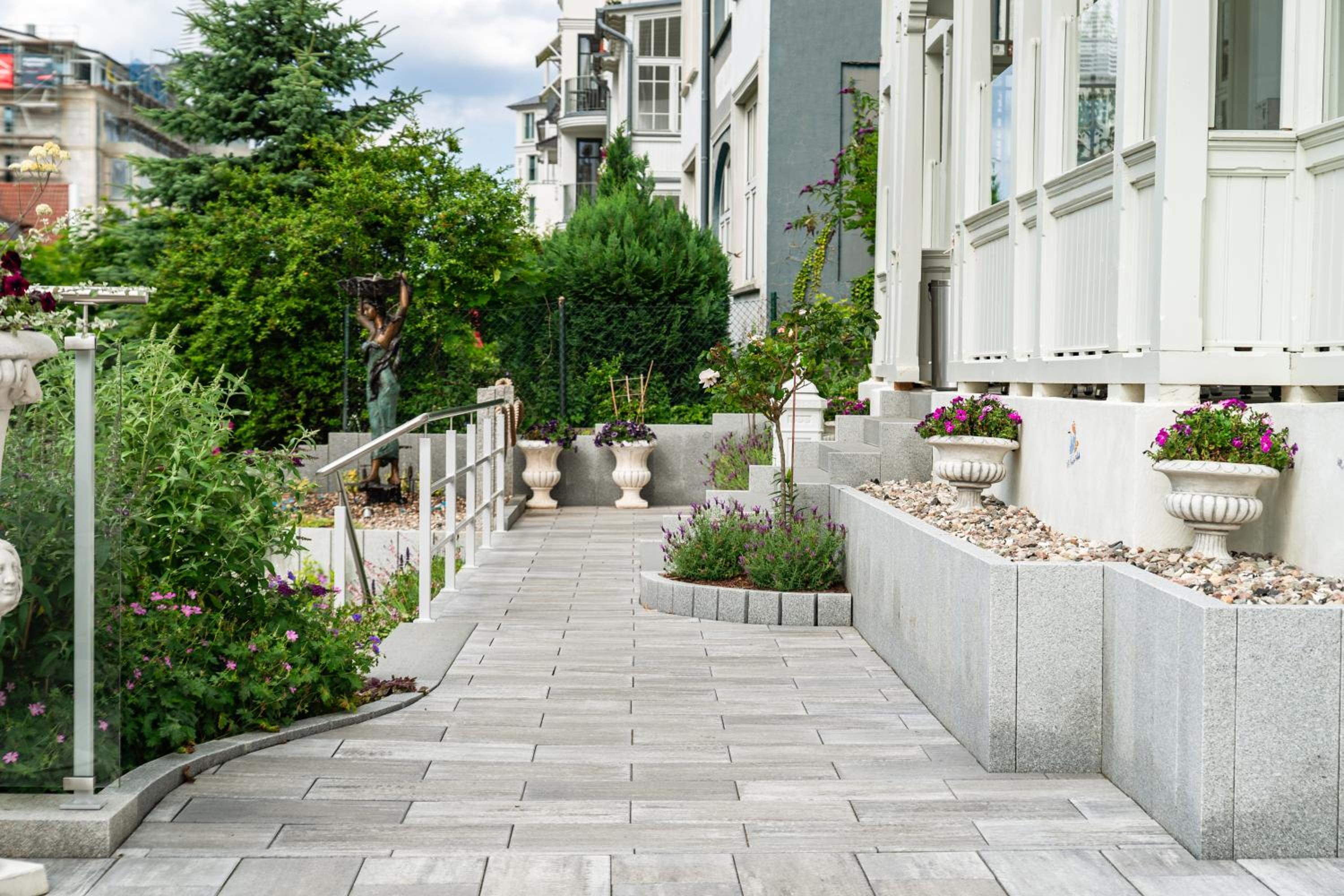 Villa Sand im Schuh