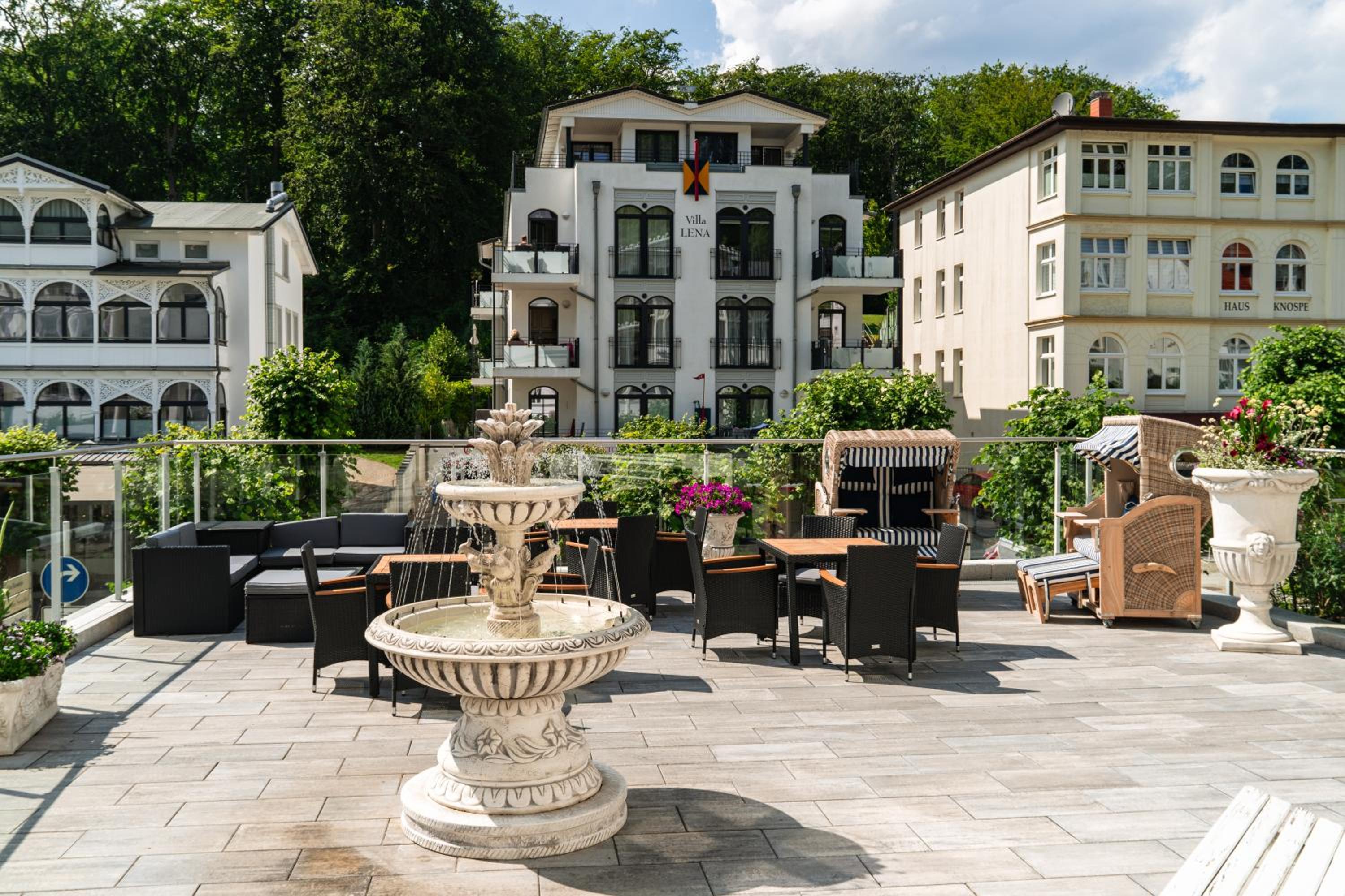 Villa Sand im Schuh