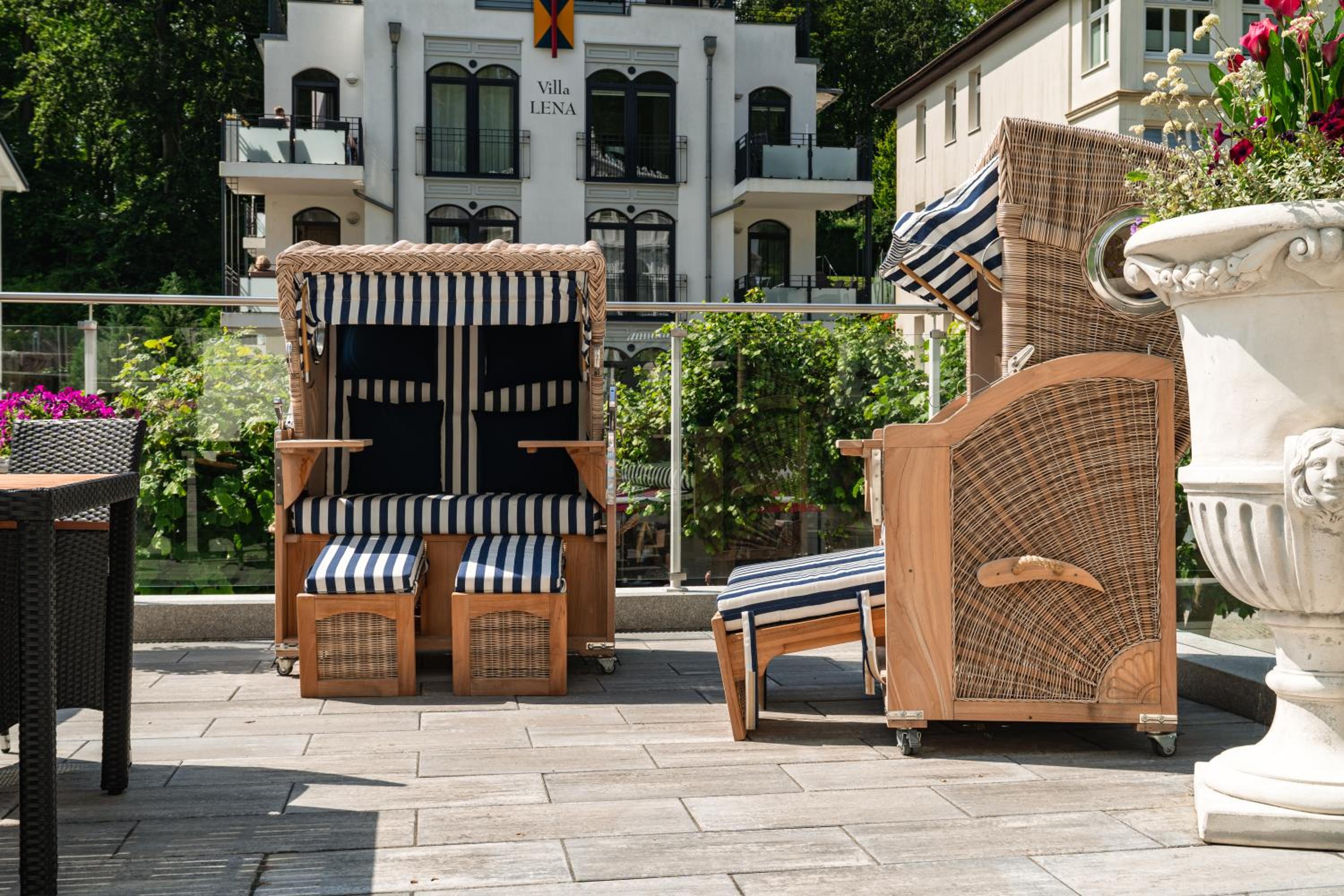 Villa Sand im Schuh
