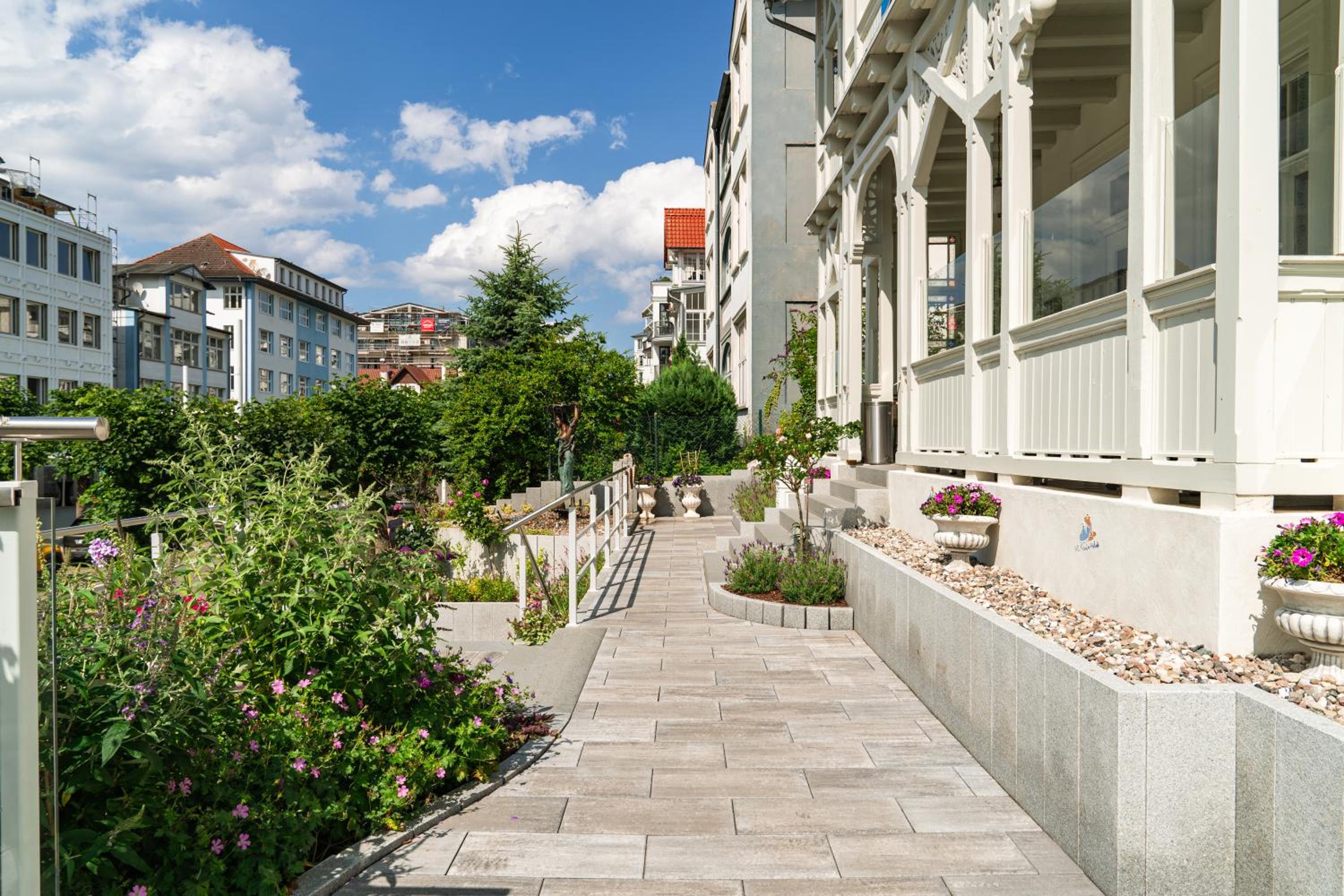 Villa Sand im Schuh