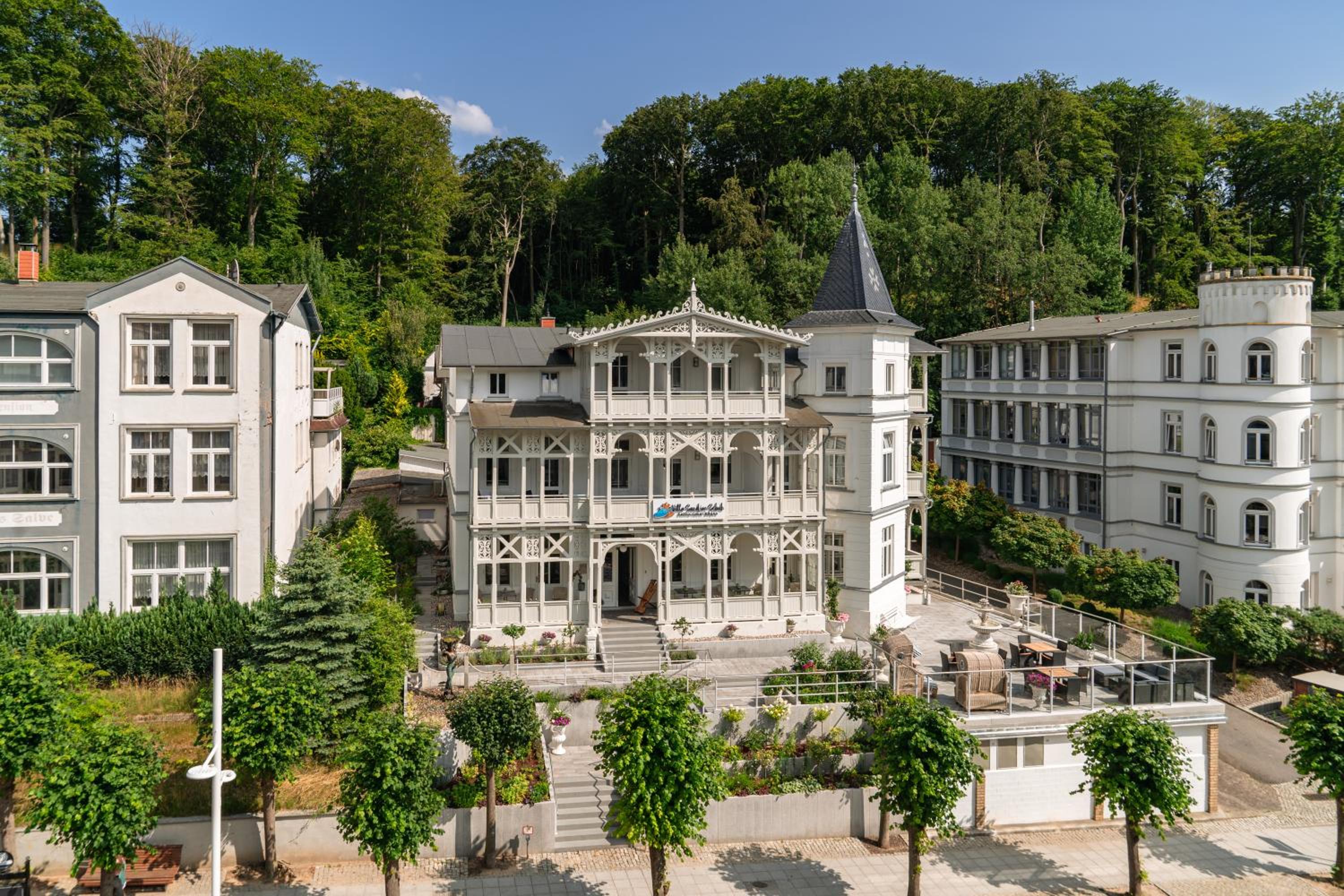 Villa Sand im Schuh