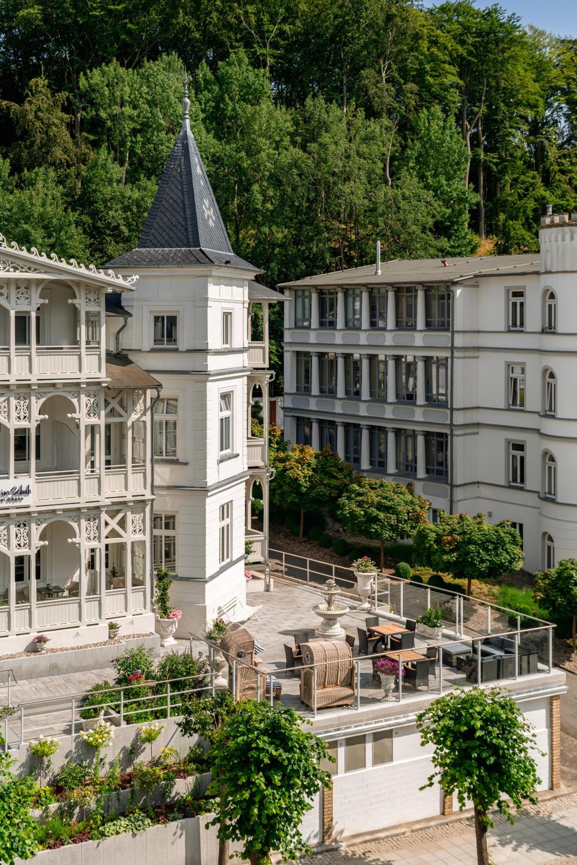 Villa Sand im Schuh