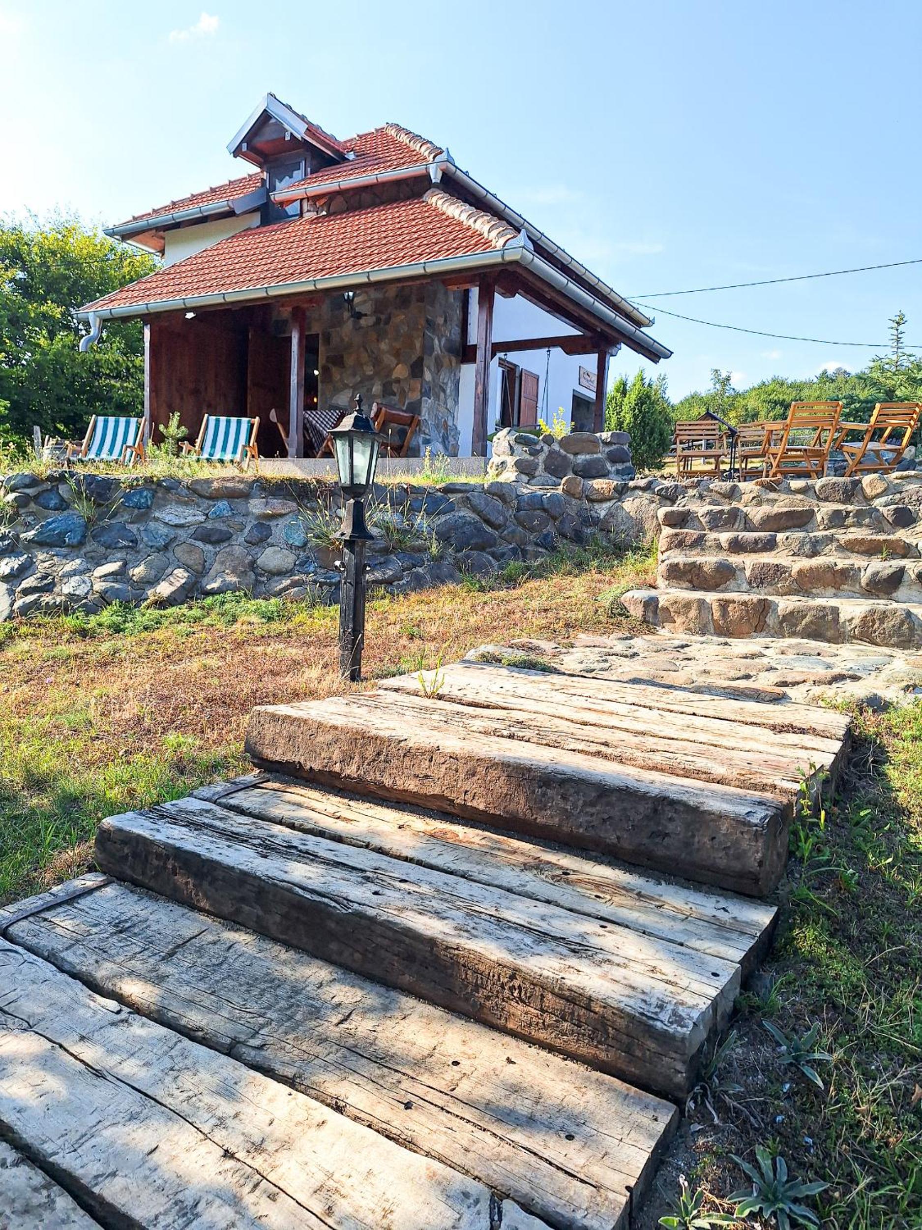 Planinska kuća Radulović view 5